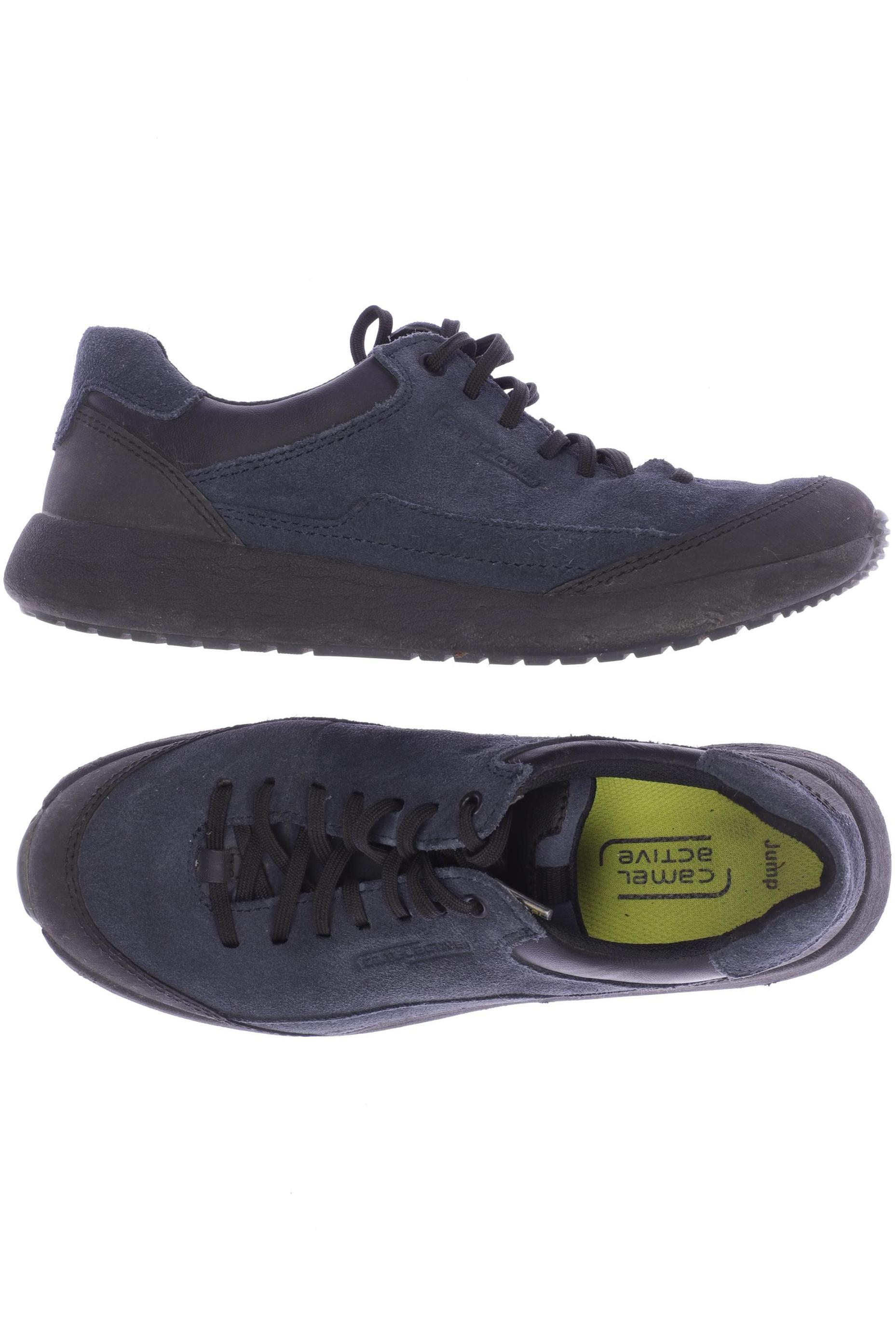 

camel active Damen Sneakers, marineblau