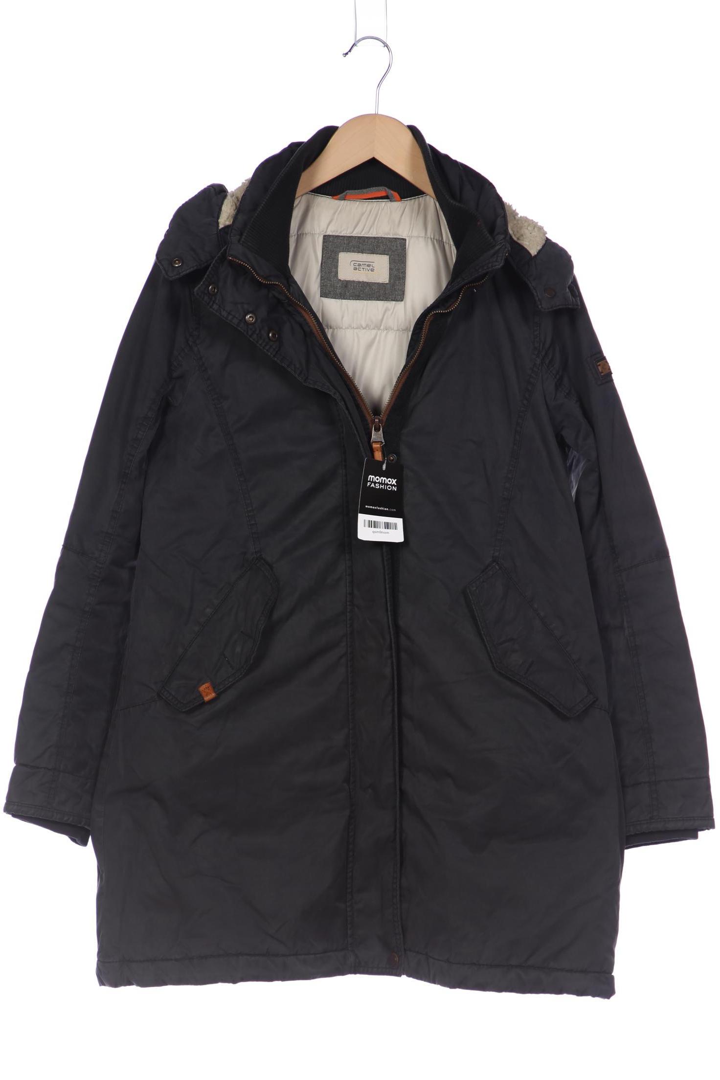 

camel active Damen Mantel, marineblau, Gr. 38