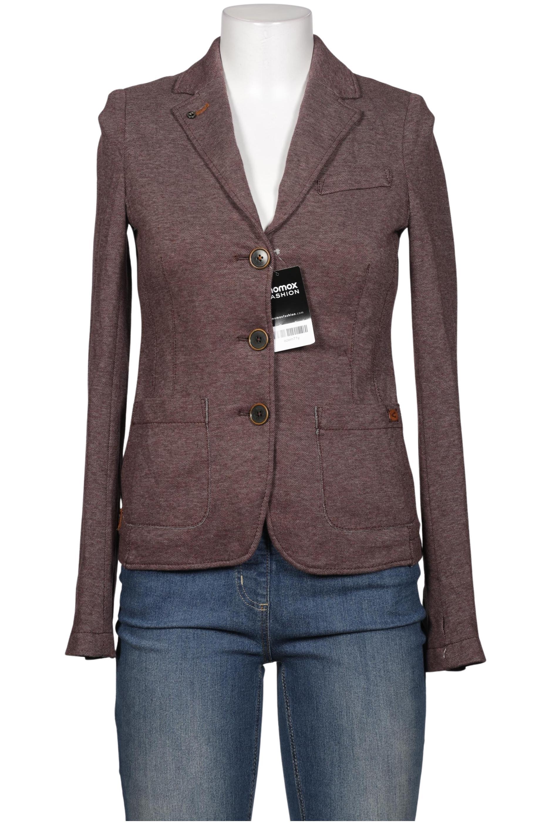 

camel active Damen Blazer, bordeaux, Gr. 34