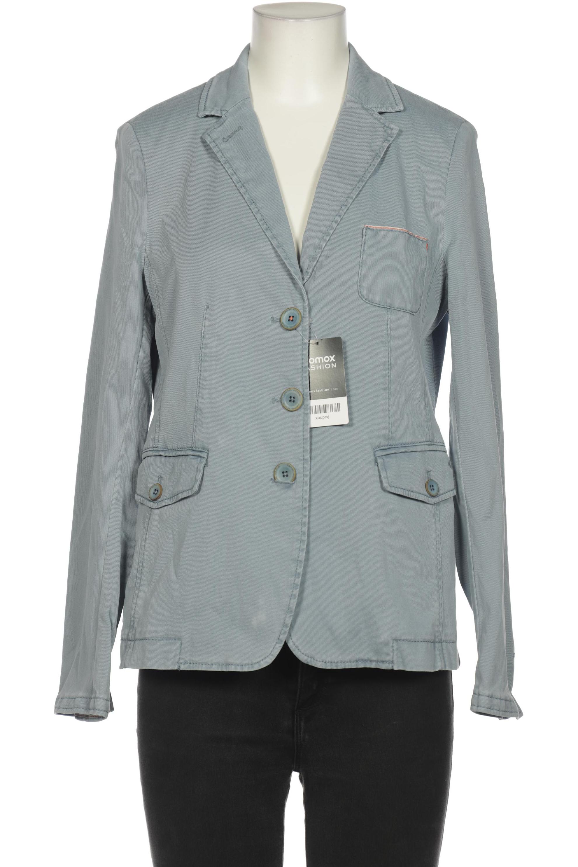 

camel active Damen Blazer, blau, Gr. 38