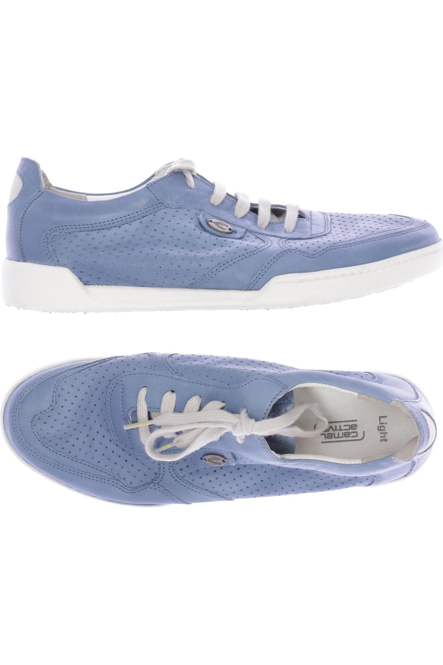 

camel active Damen Sneakers, blau