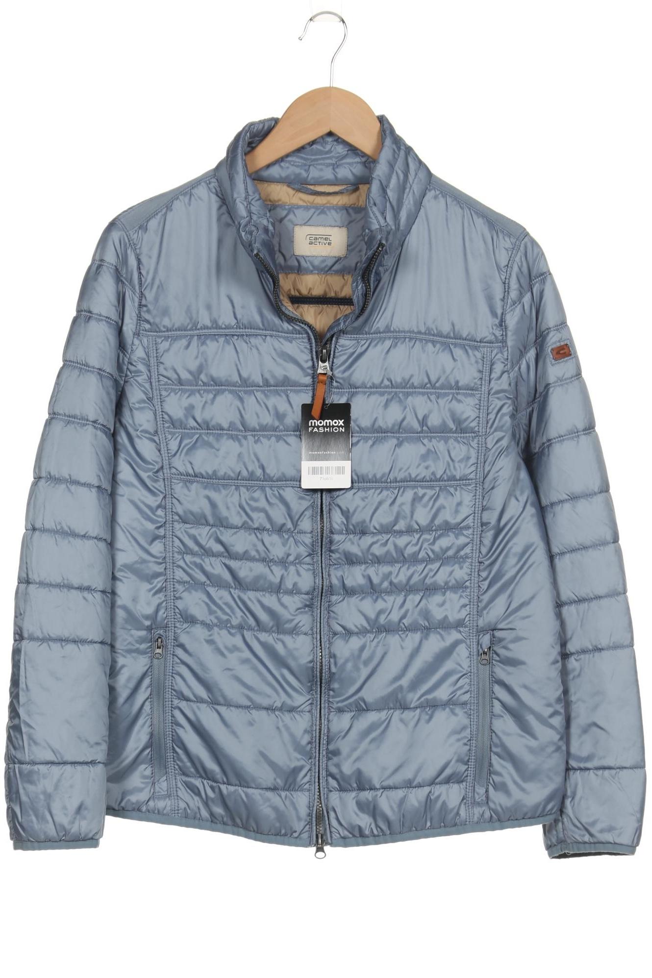 

camel active Damen Jacke, blau, Gr. 44