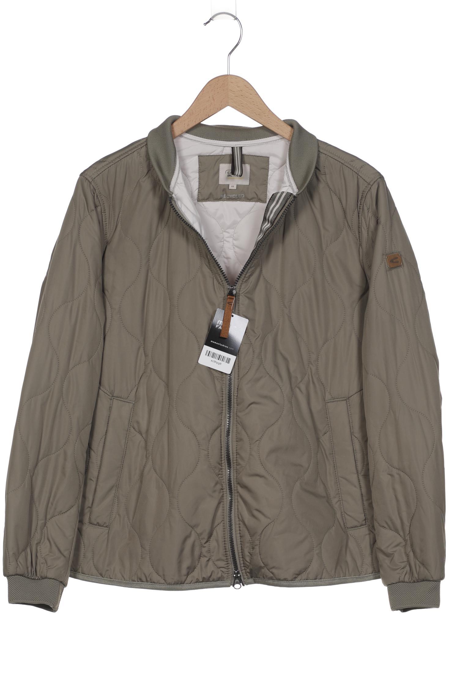 

camel active Damen Jacke, grün, Gr. 44