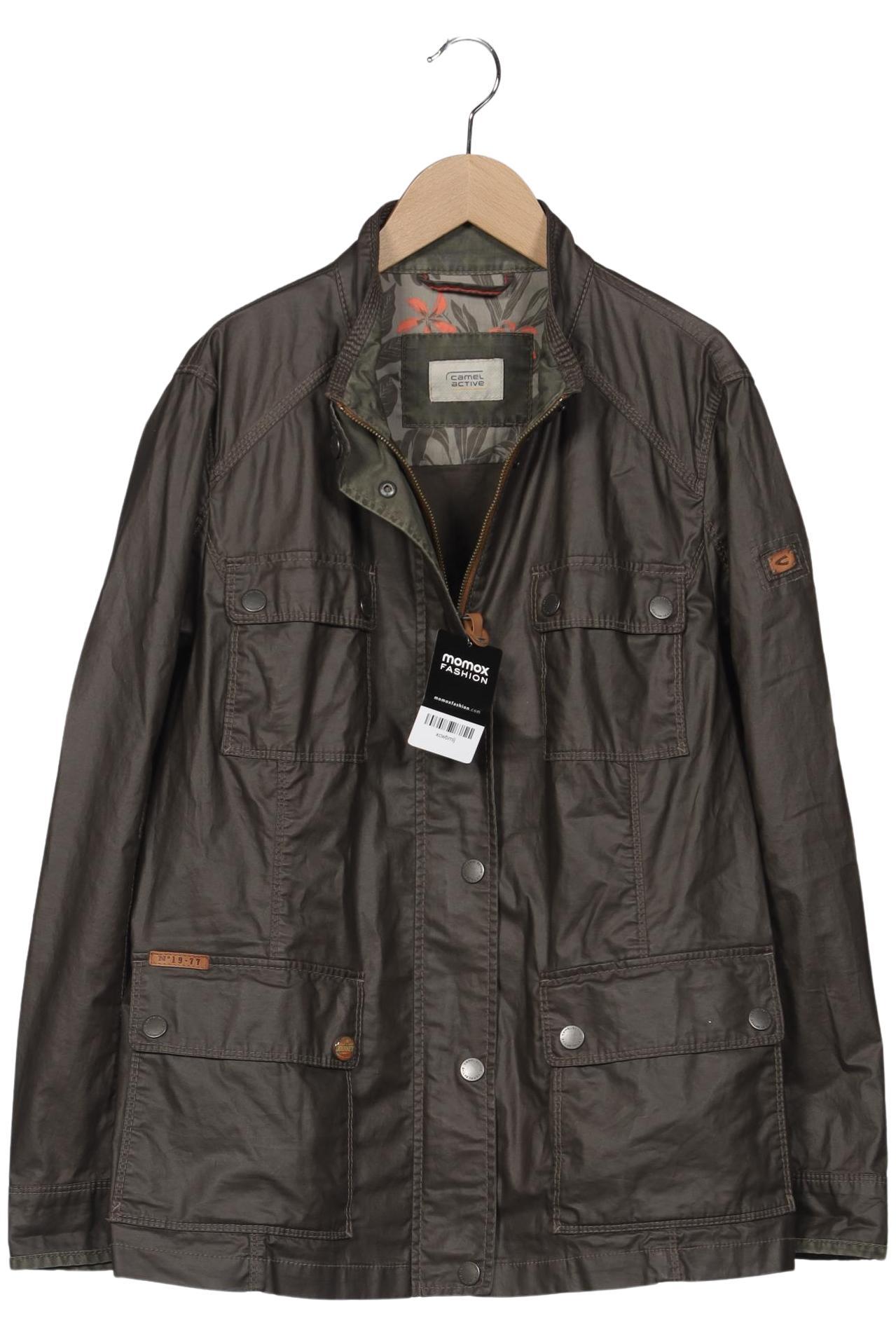 

camel active Damen Jacke, grün, Gr. 44