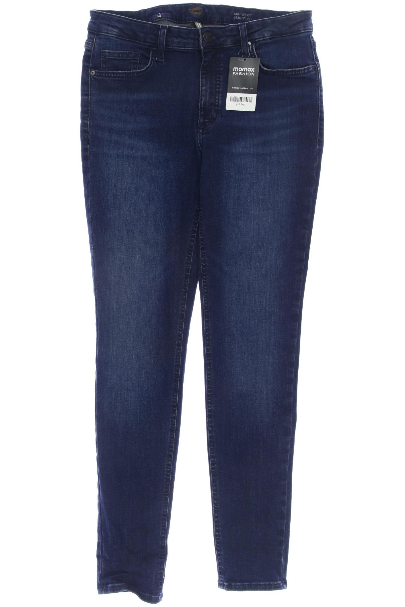 

camel active Damen Jeans, marineblau, Gr. 29