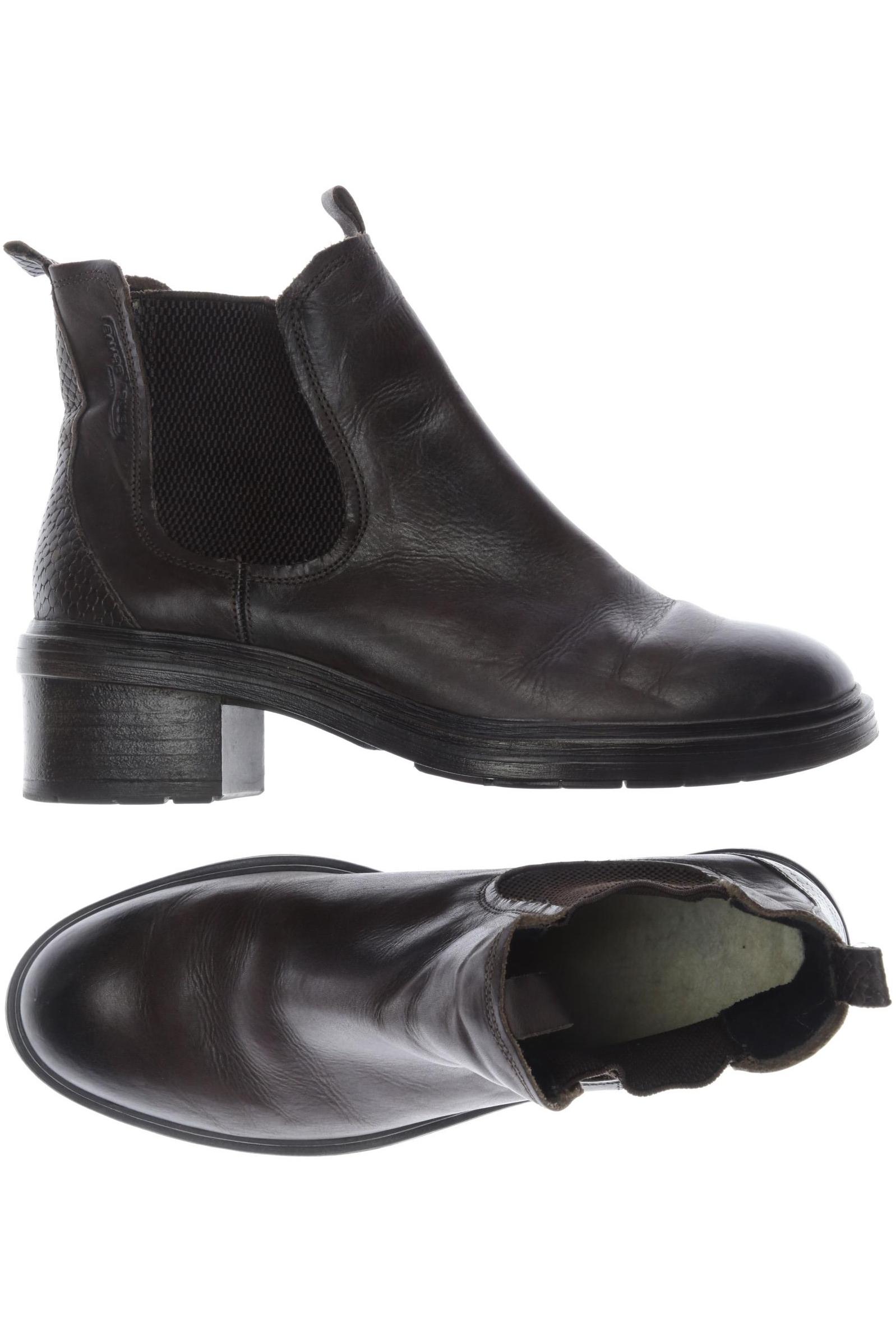 

camel active Damen Stiefelette, braun, Gr. 6