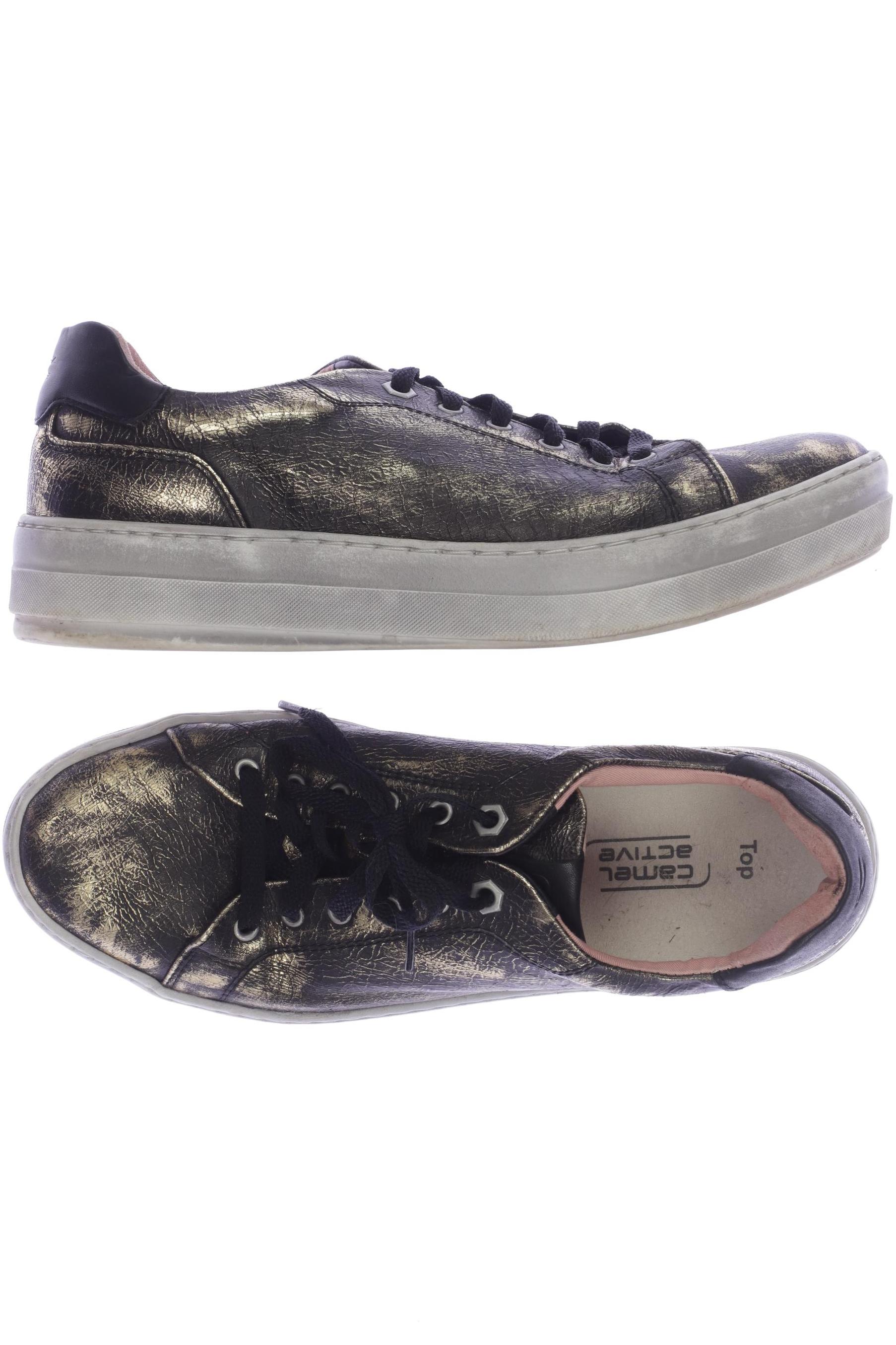 

camel active Damen Halbschuh, schwarz