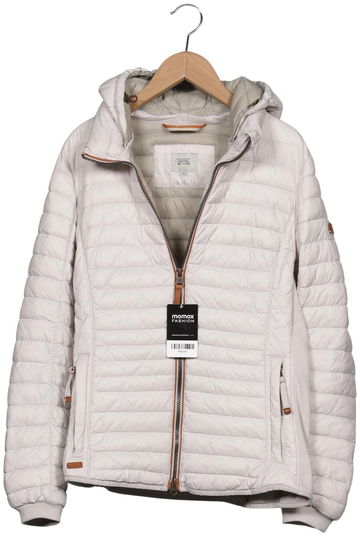 

camel active Damen Jacke, beige, Gr. 38