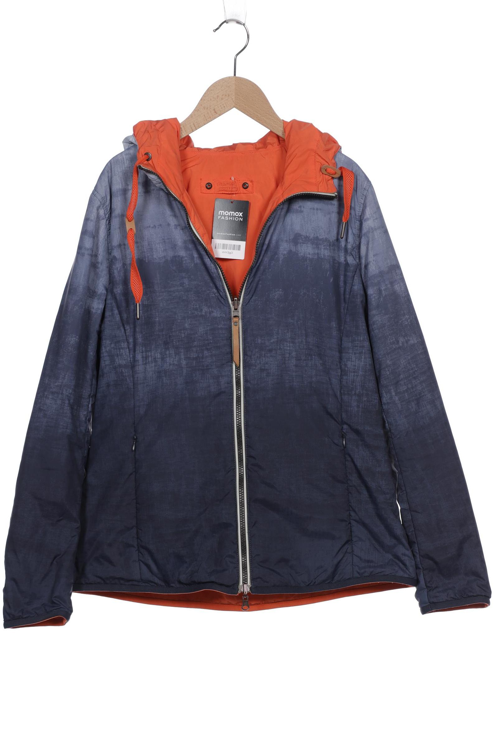 

camel active Damen Jacke, blau, Gr. 40