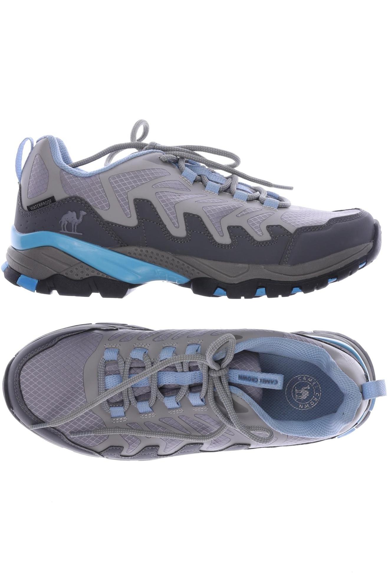 

camel active Damen Sneakers, grau
