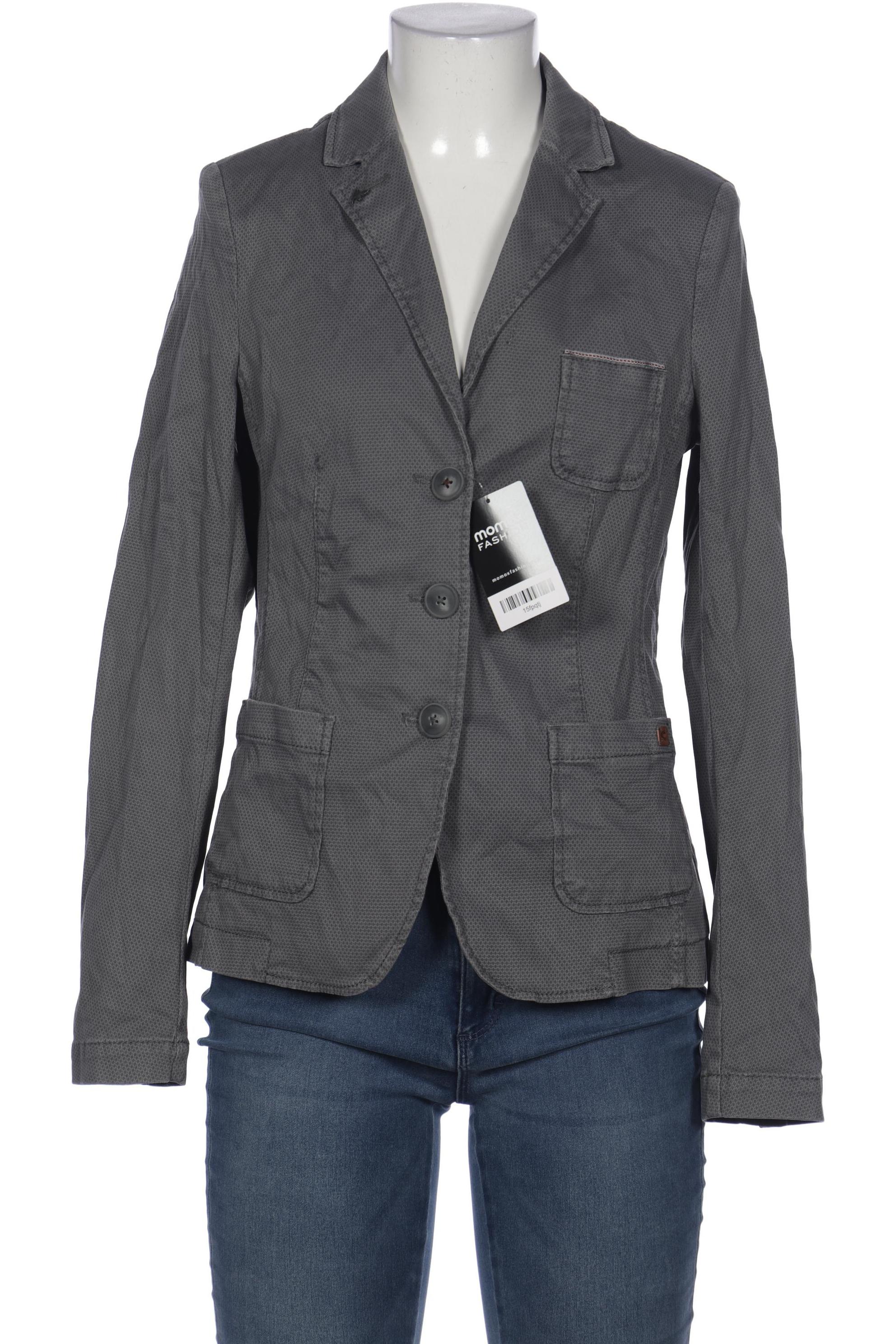 

camel active Damen Blazer, grau, Gr. 36