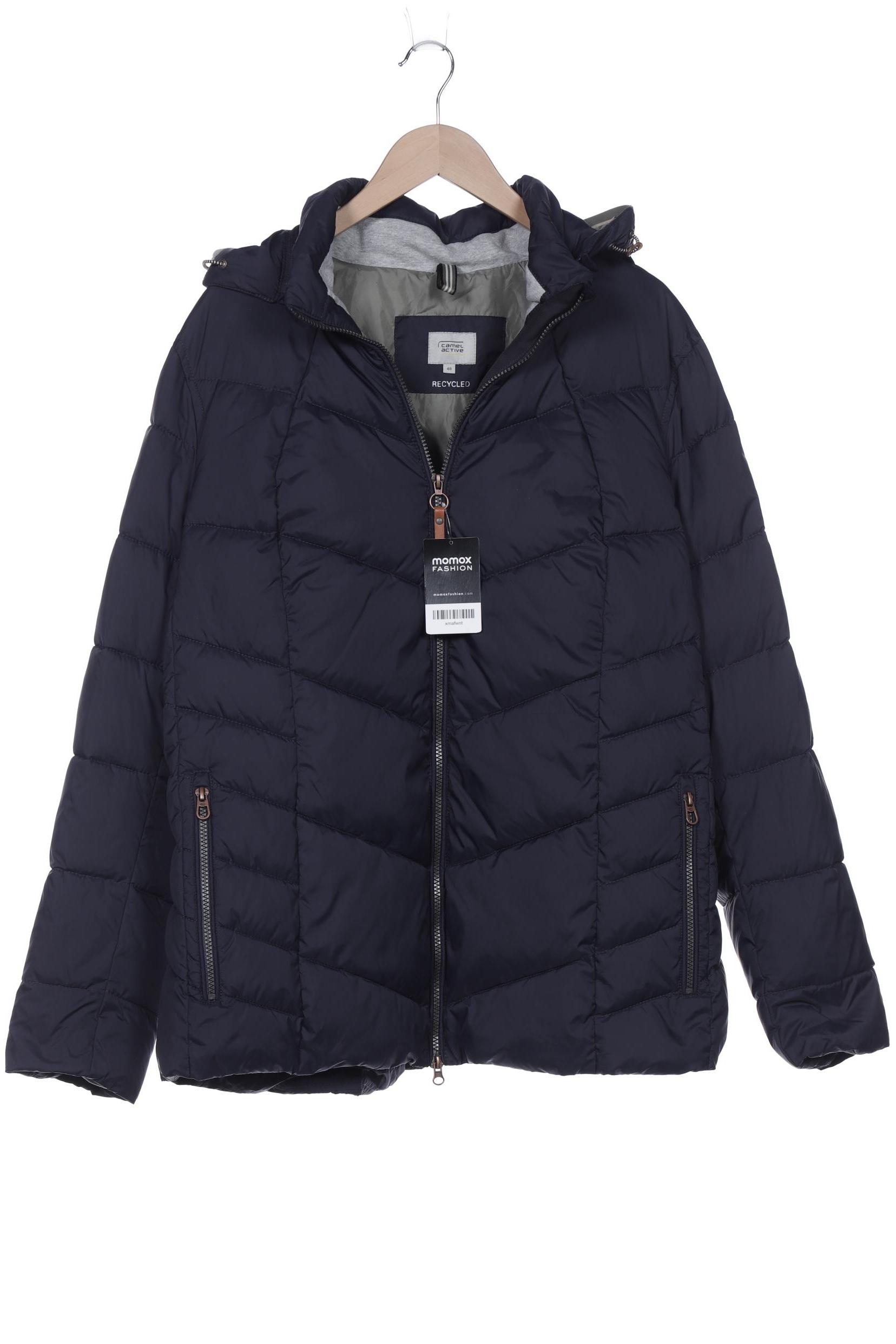 

camel active Damen Jacke, marineblau, Gr. 48