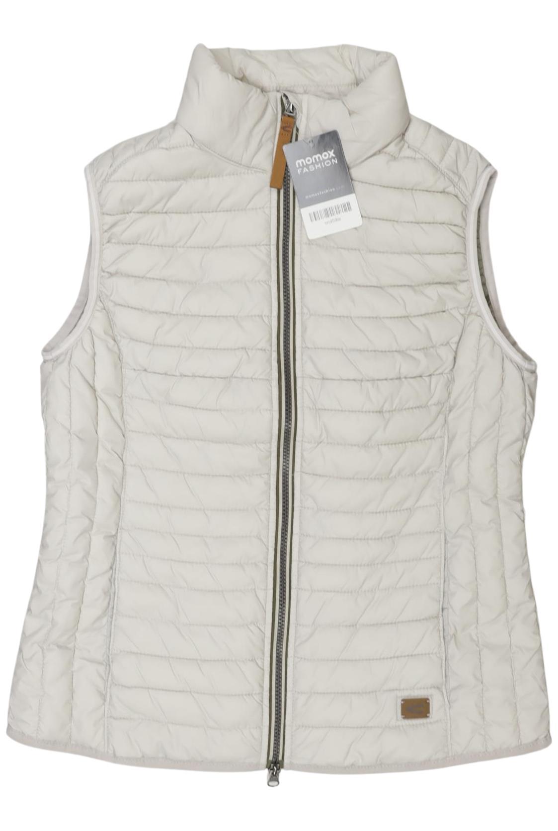 

camel active Damen Weste, cremeweiß, Gr. 36