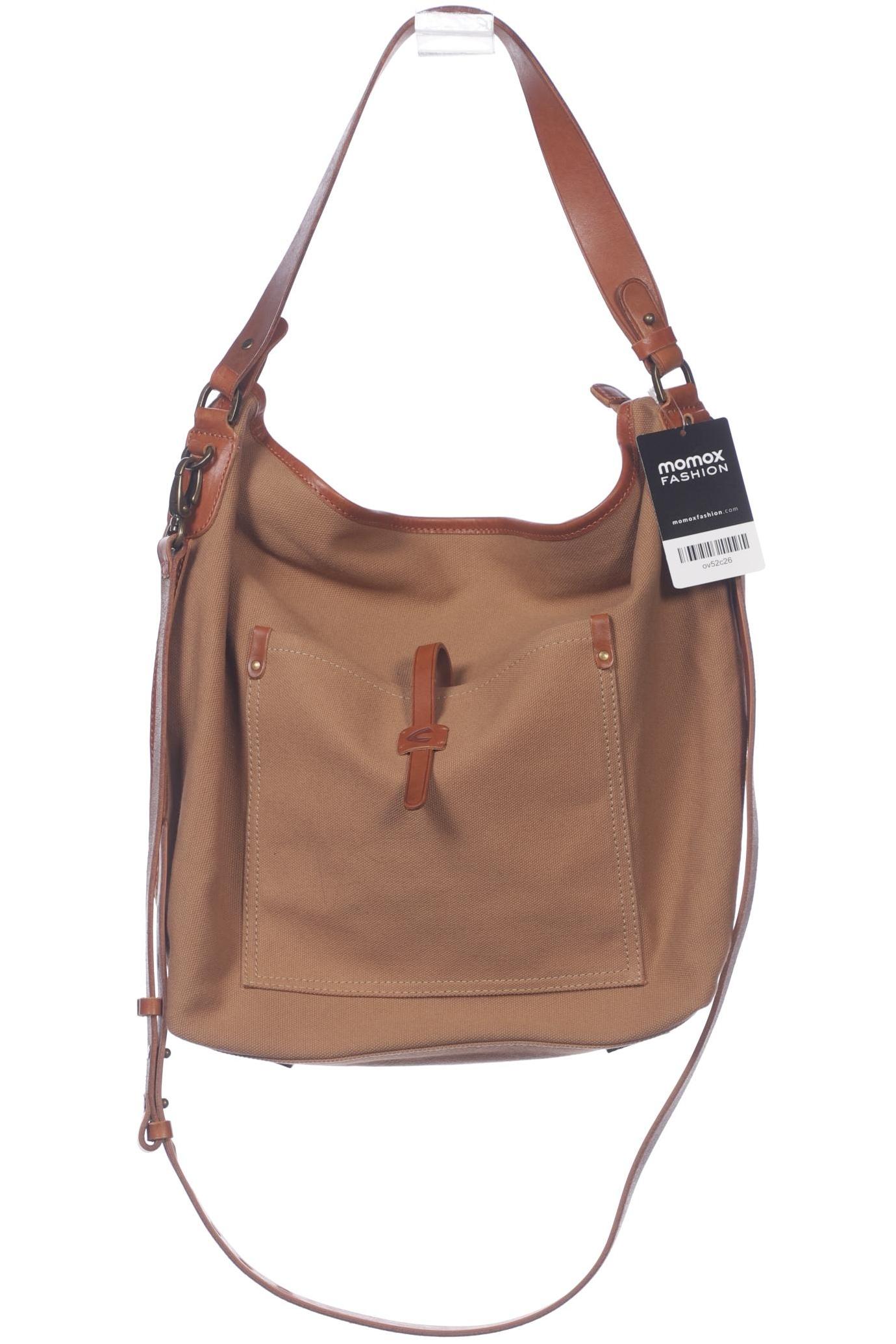 

camel active Damen Handtasche, braun, Gr.