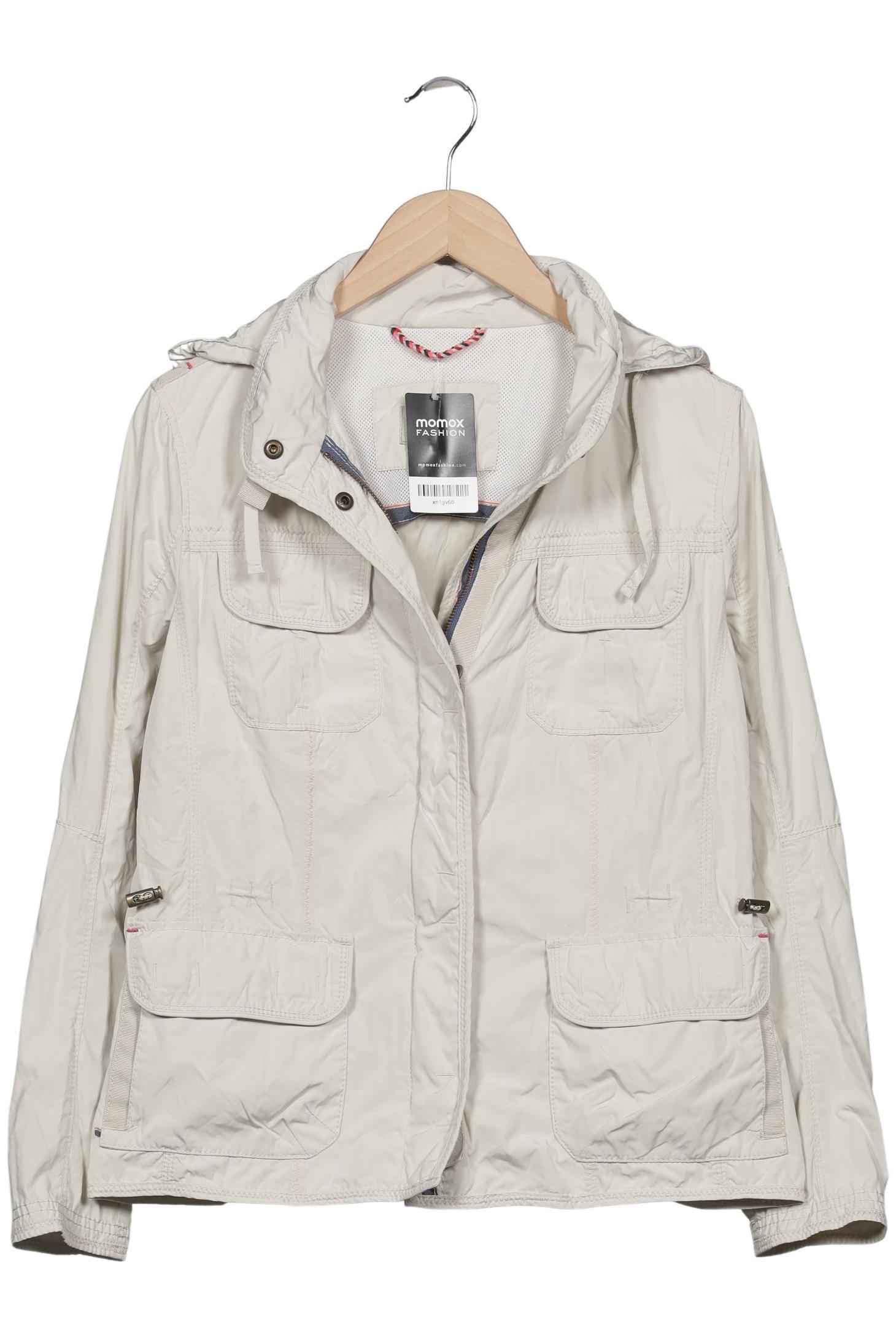 

camel active Damen Jacke, cremeweiß, Gr. 42