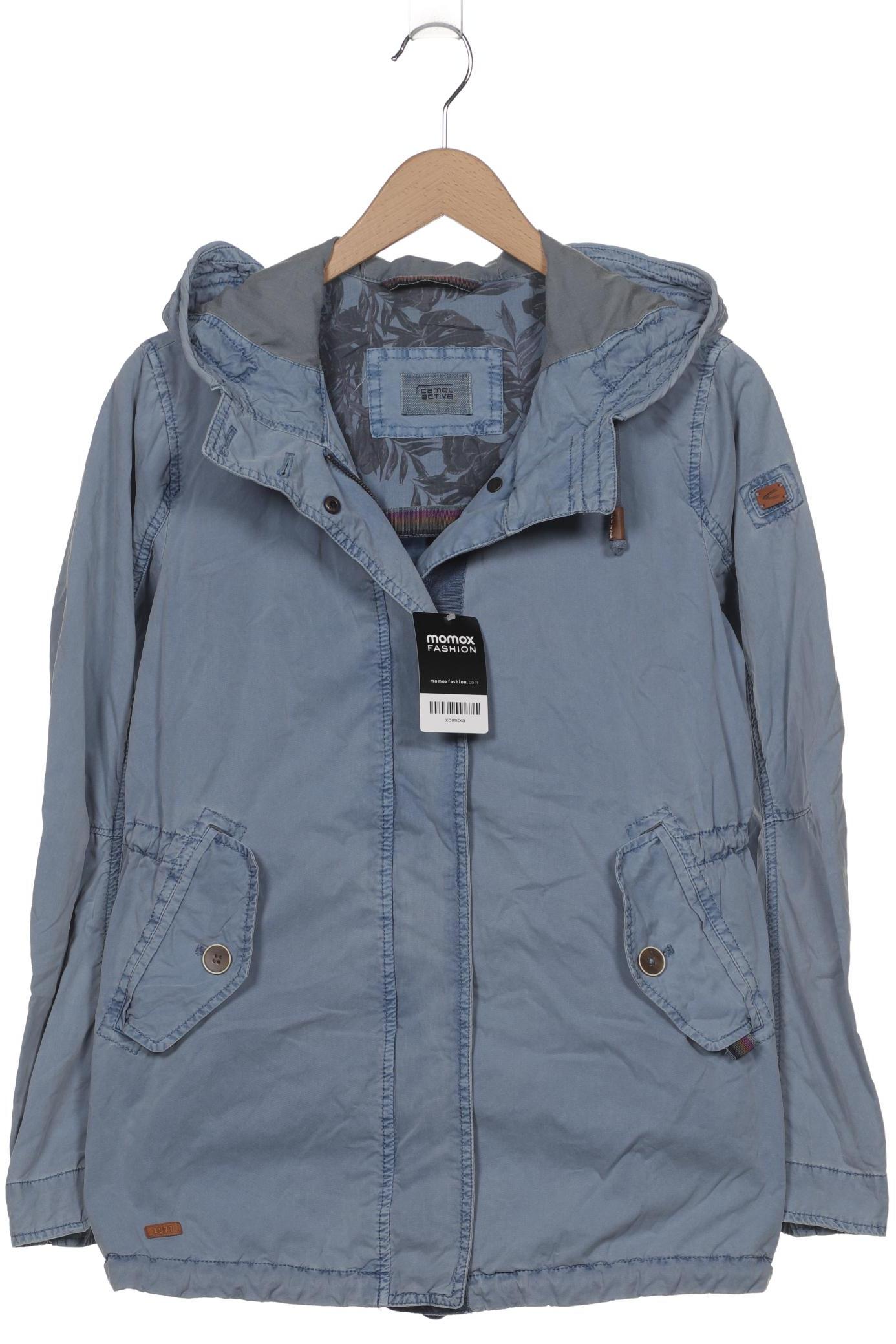 

camel active Damen Jacke, hellblau, Gr. 36