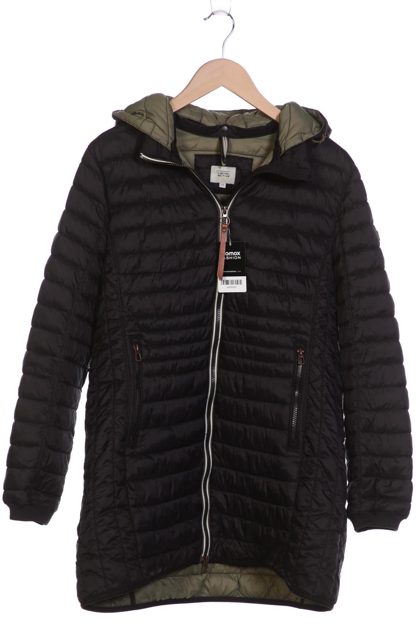 

camel active Damen Mantel, schwarz, Gr. 44