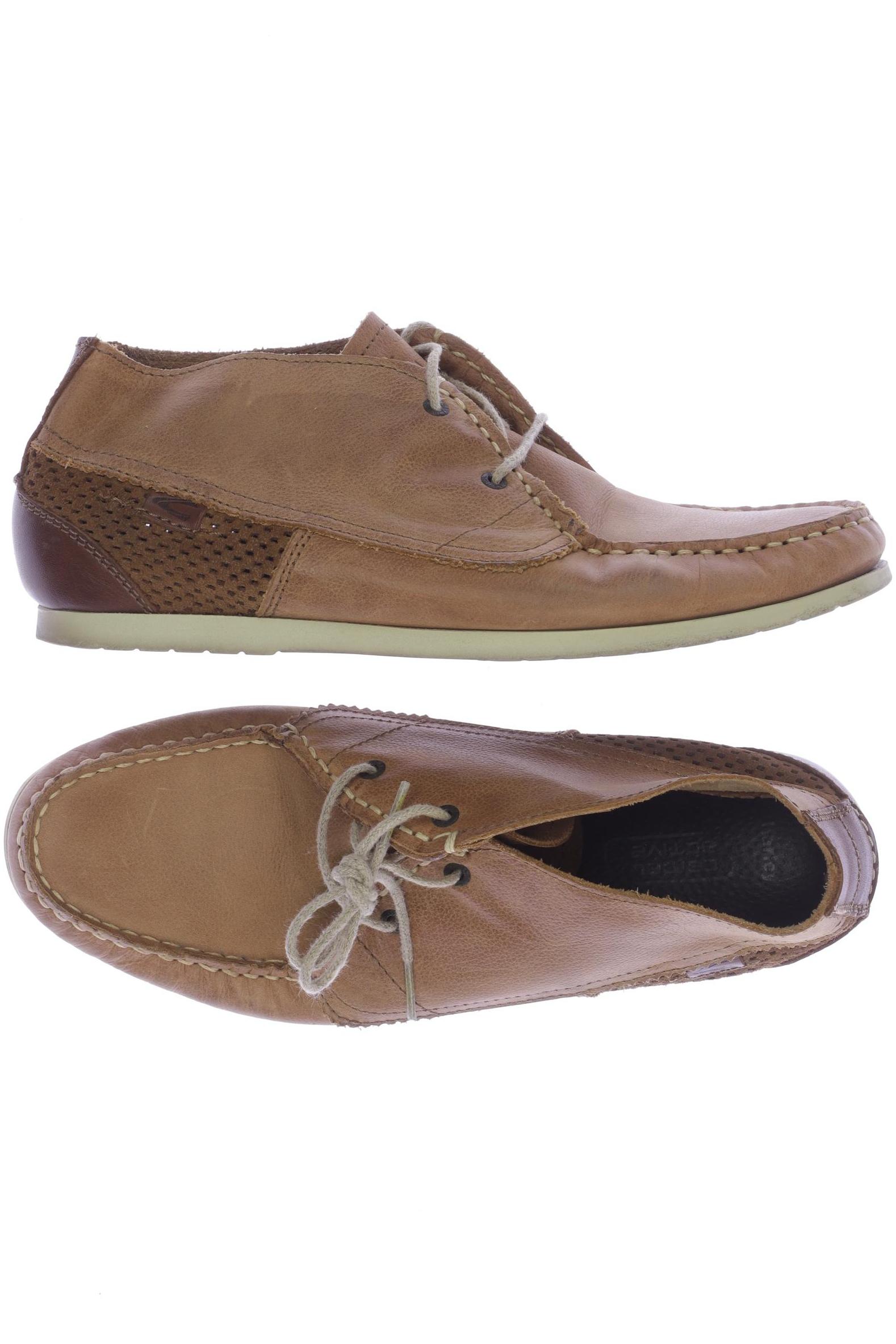 

camel active Damen Halbschuh, braun