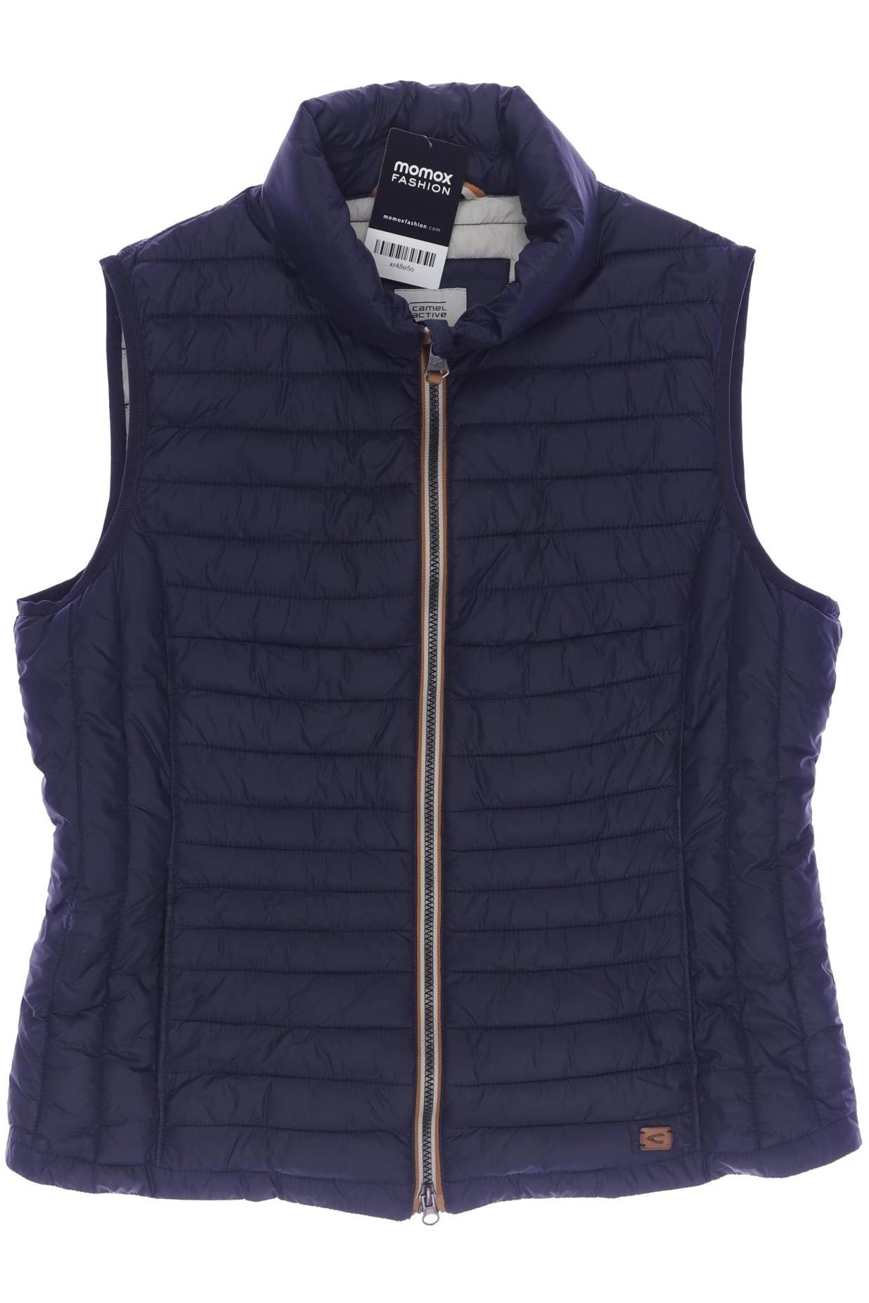 

camel active Damen Weste, marineblau, Gr. 42