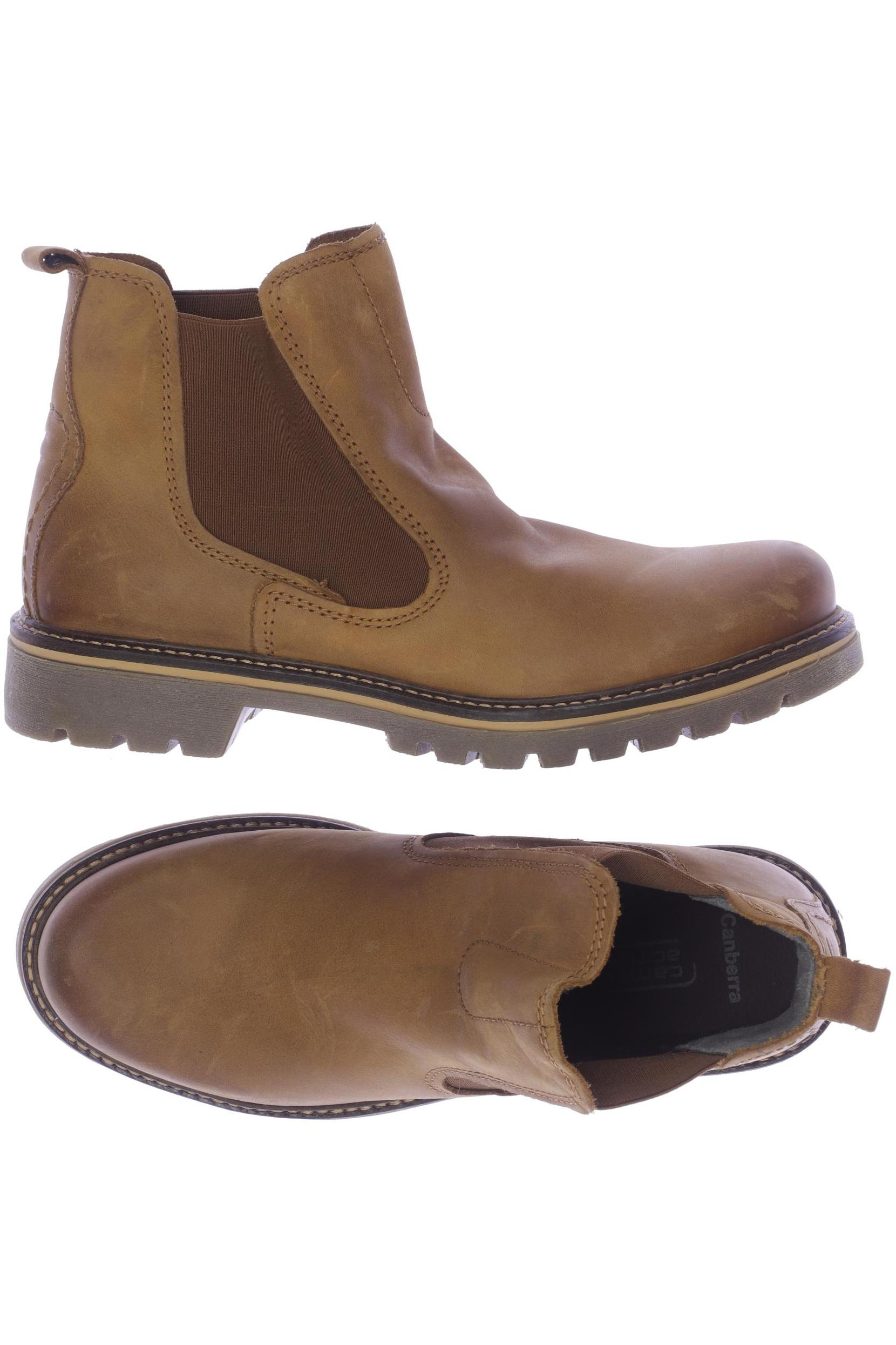 

camel active Damen Stiefelette, braun, Gr. 5