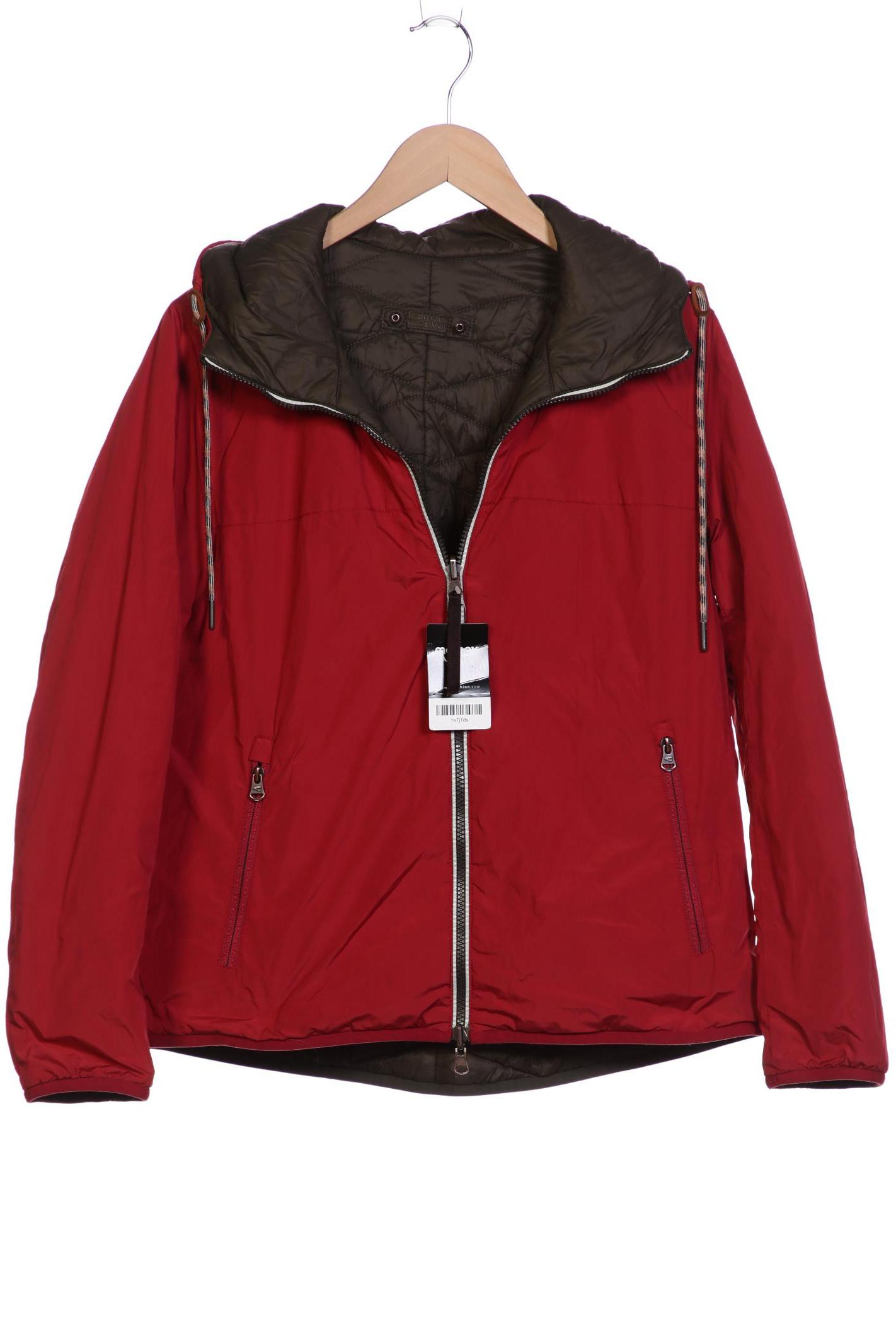 

camel active Damen Jacke, bordeaux, Gr. 46