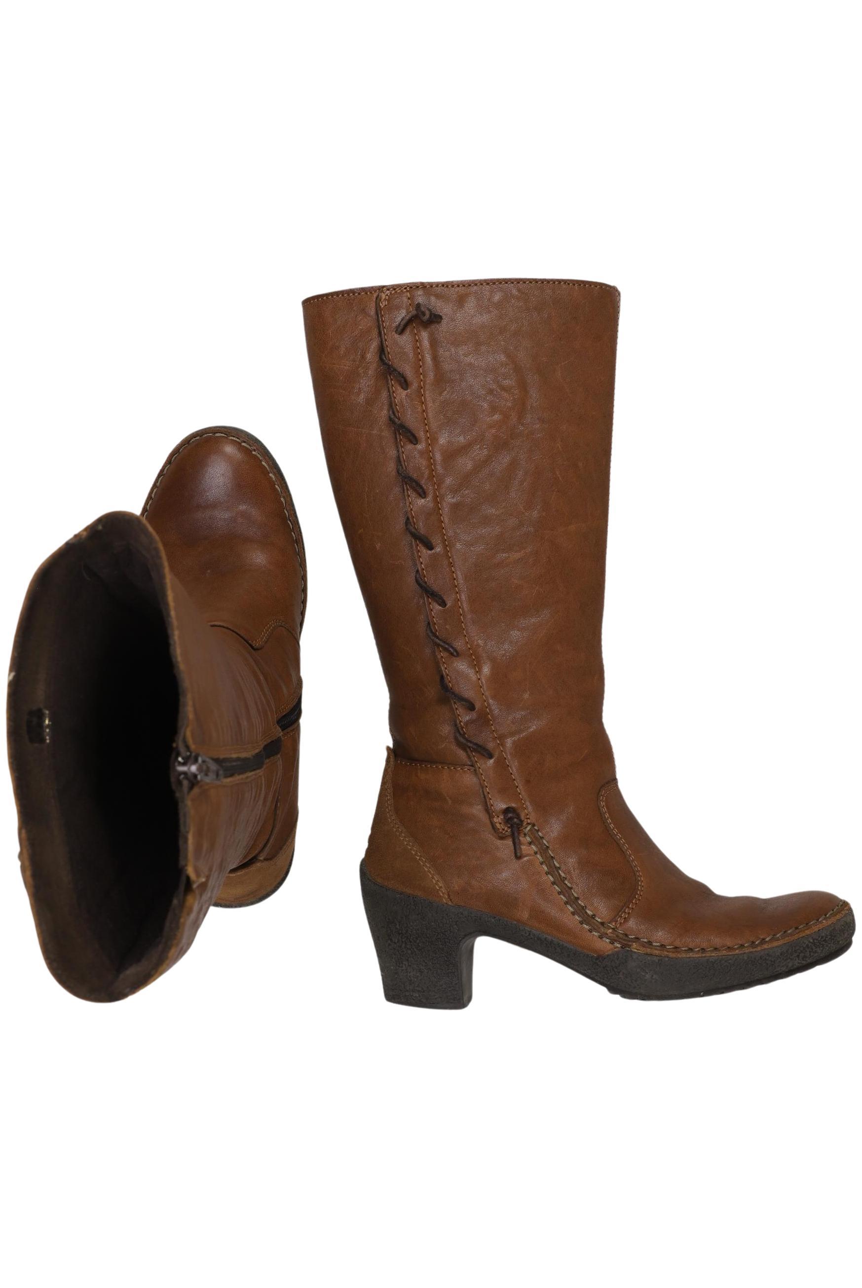 

camel active Damen Stiefel, braun, Gr. 4.5