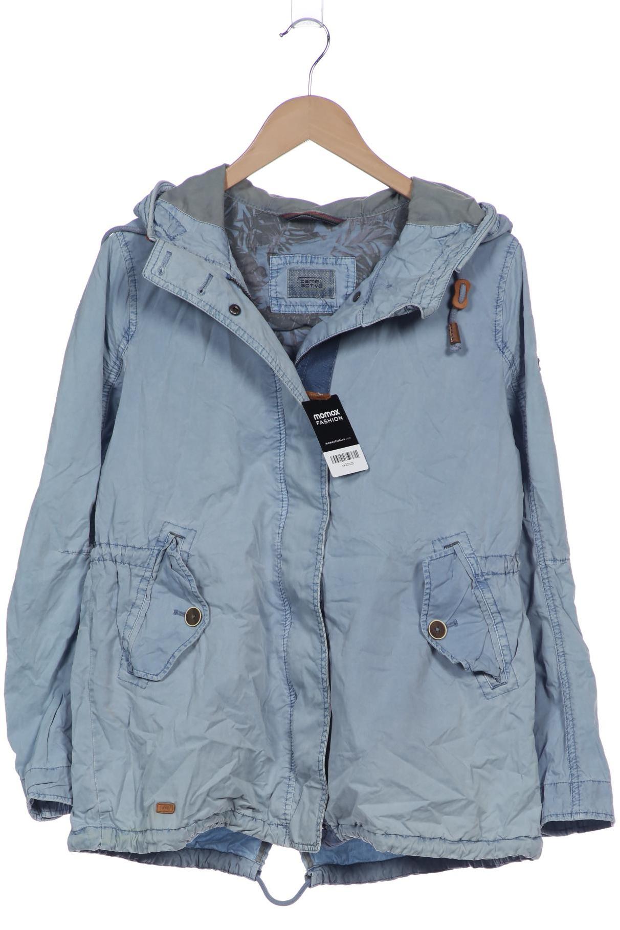

camel active Damen Jacke, hellblau, Gr. 40