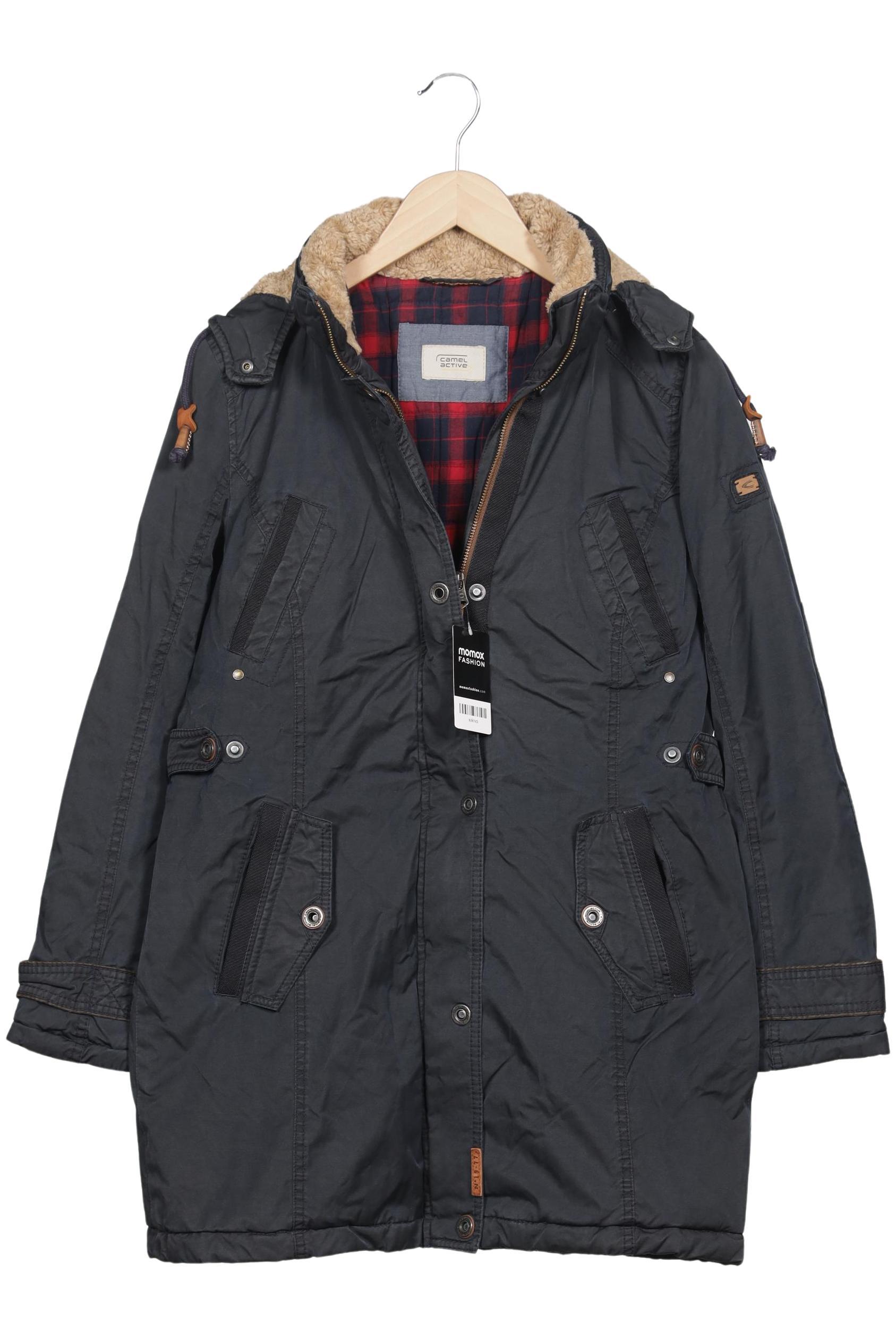 

camel active Damen Mantel, marineblau, Gr. 40