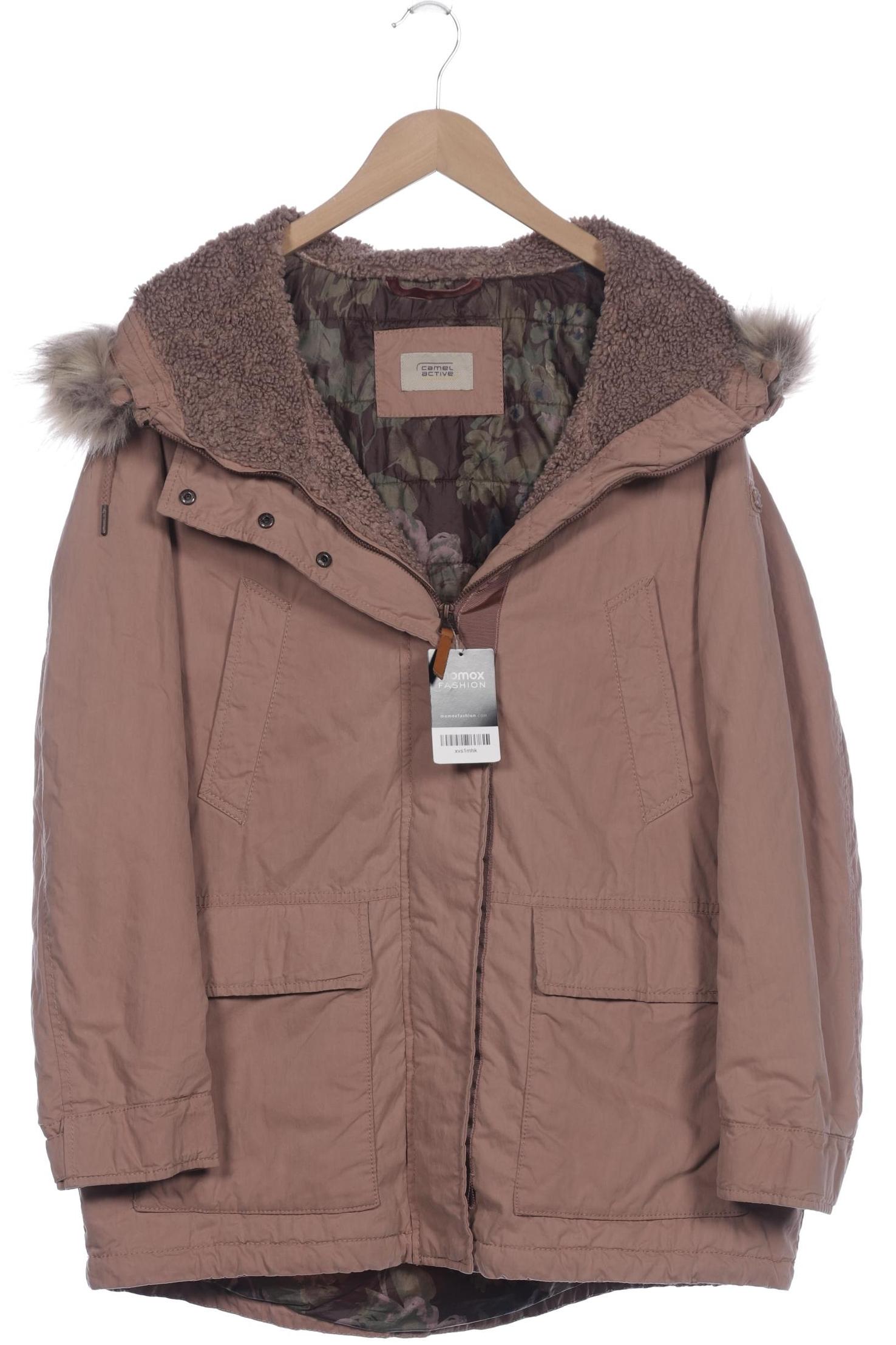 

camel active Damen Jacke, pink, Gr. 42