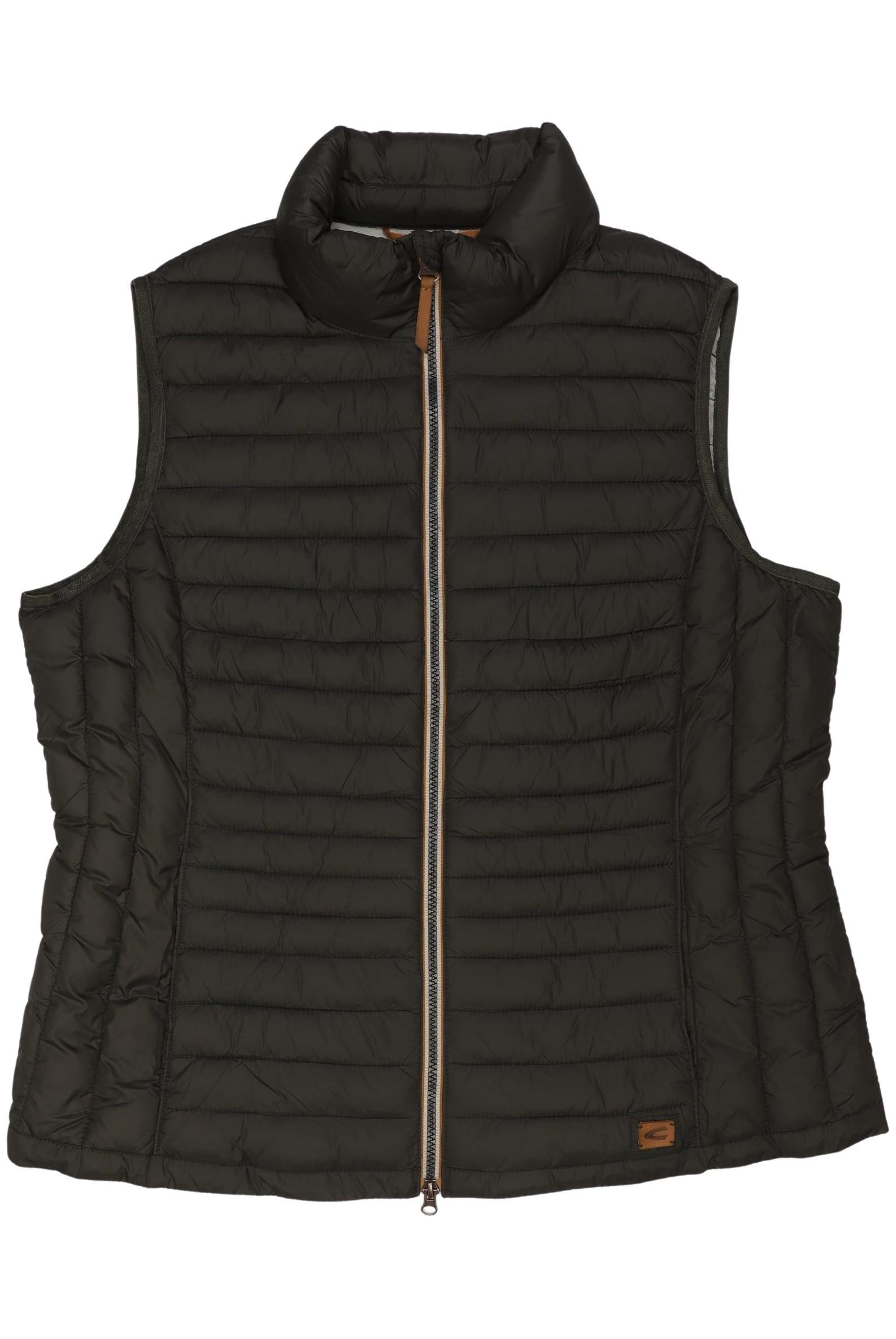 

camel active Damen Weste, schwarz, Gr. 44