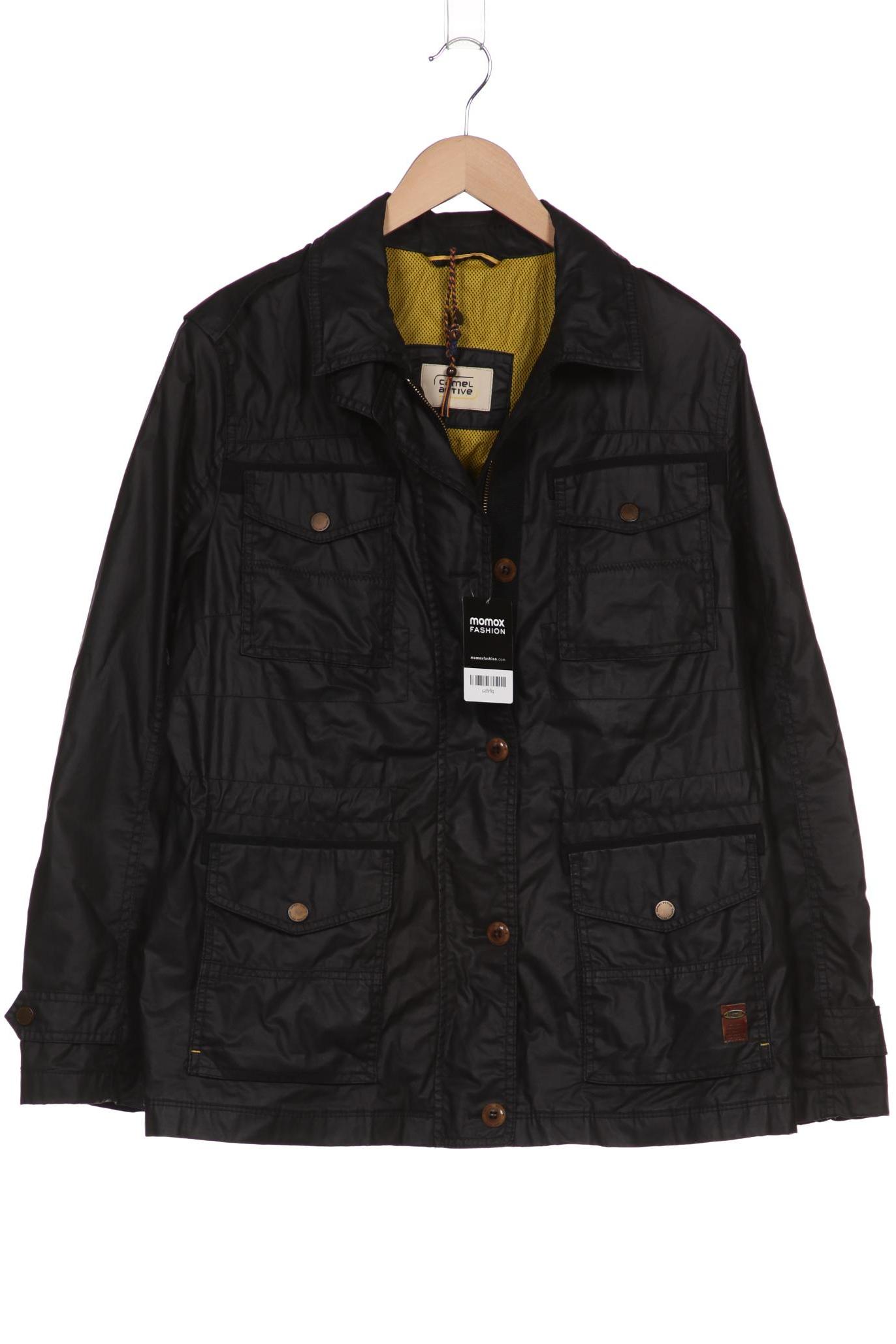 

camel active Damen Jacke, schwarz
