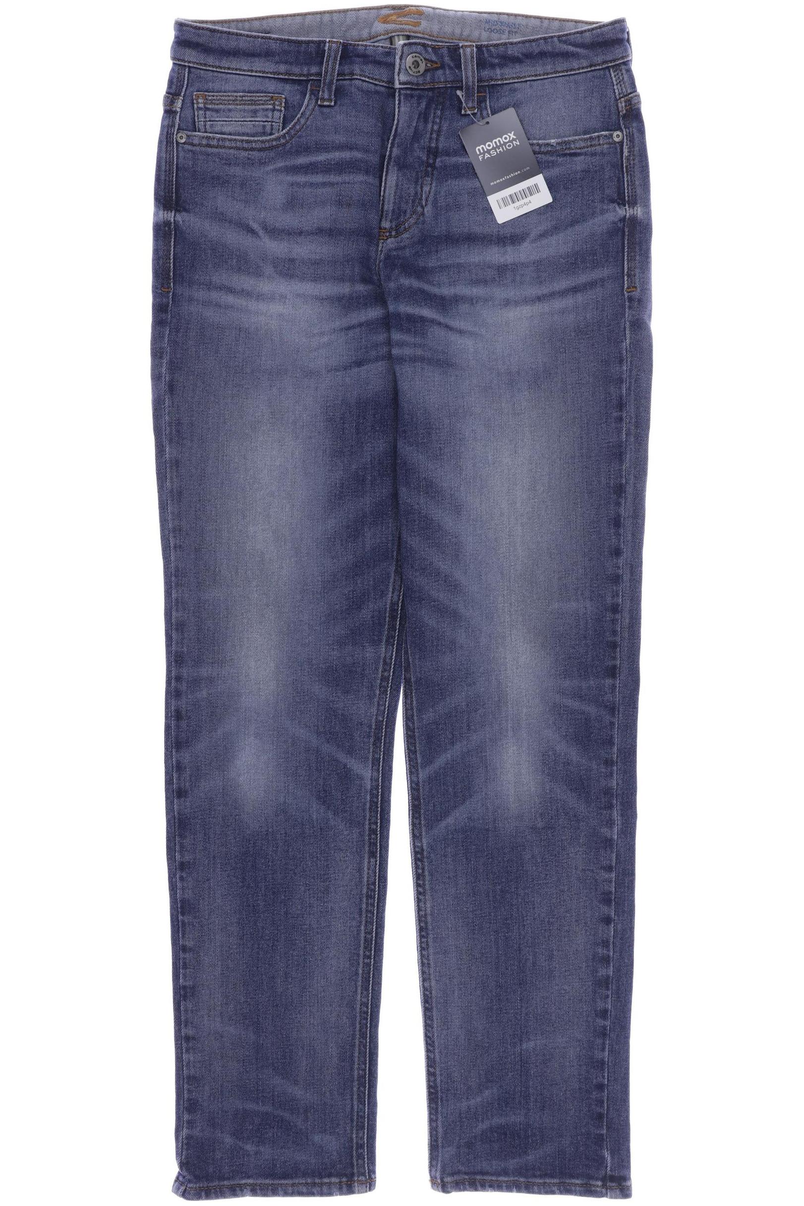 

camel active Damen Jeans, blau, Gr. 40