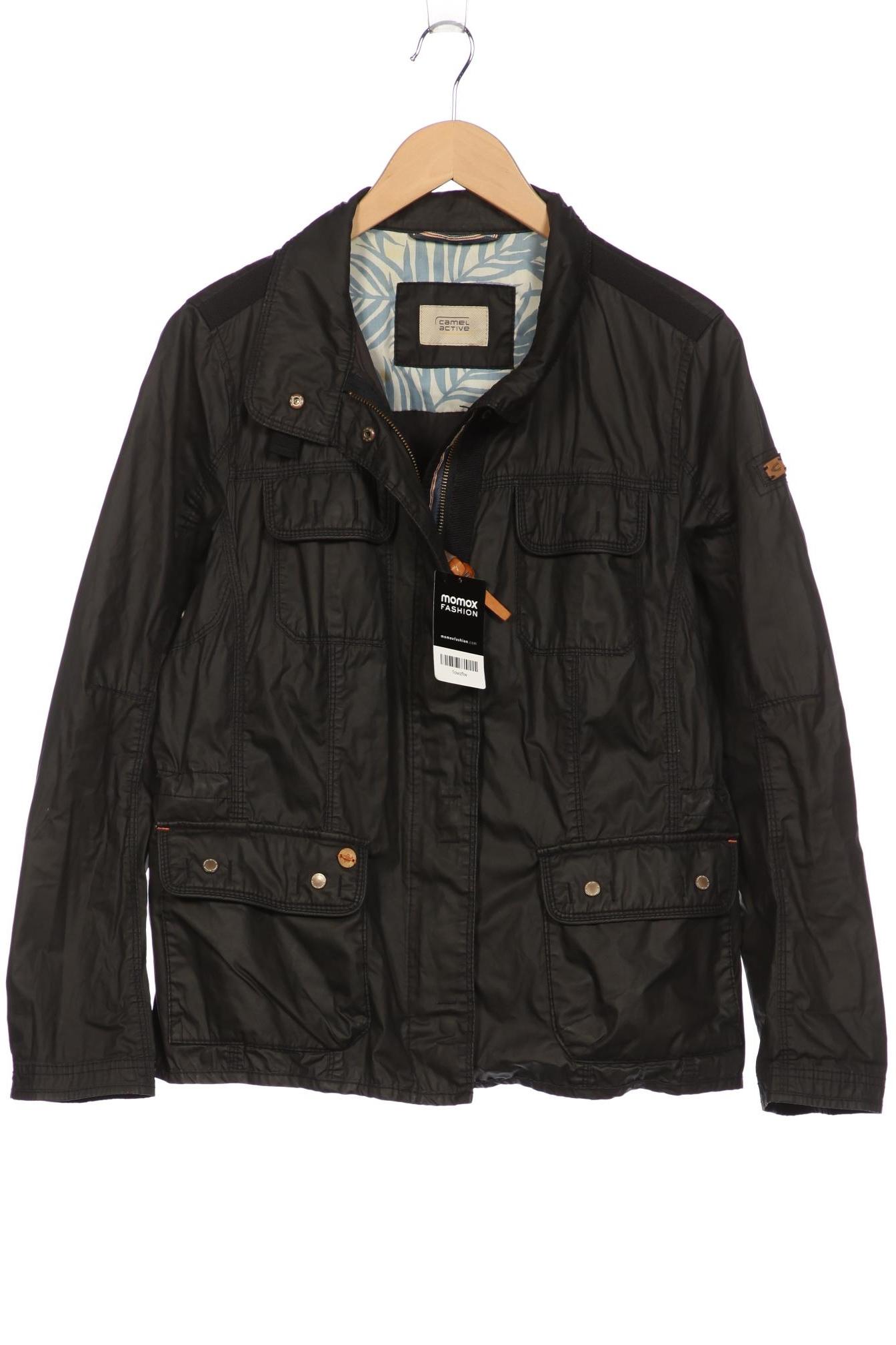 

camel active Damen Jacke, schwarz, Gr. 42