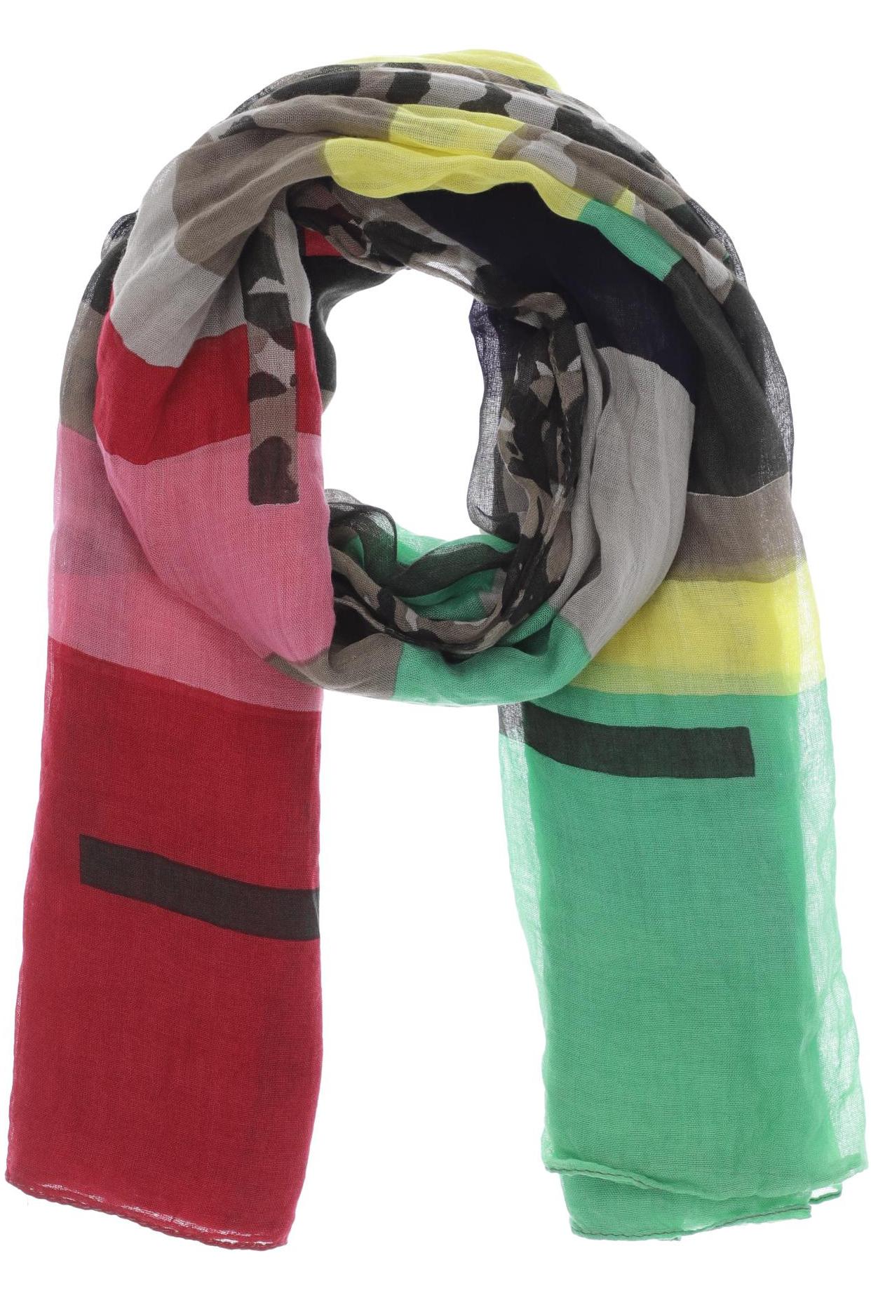 

camel active Damen Schal, mehrfarbig, Gr.