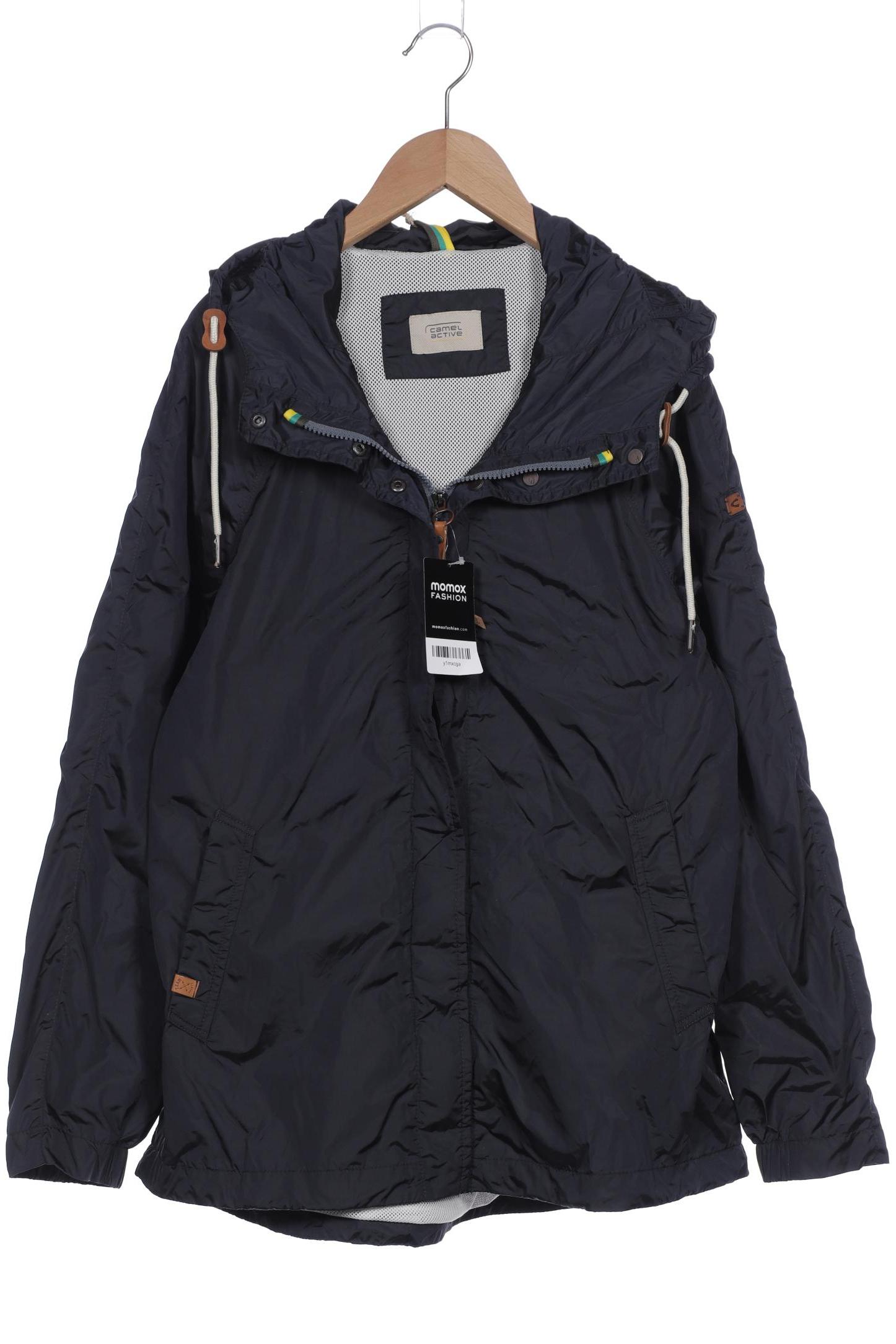 

camel active Damen Jacke, marineblau