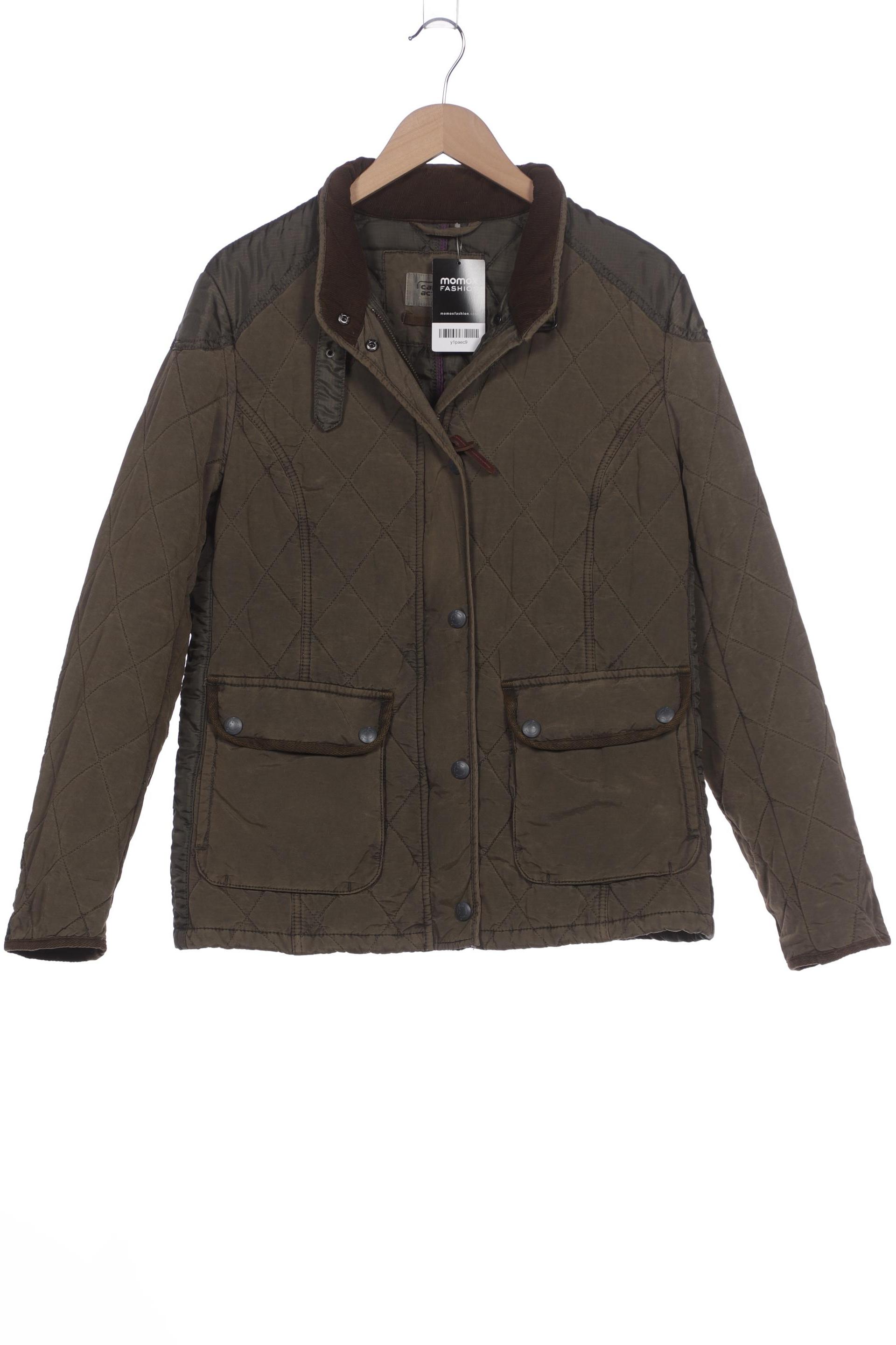 

camel active Damen Jacke, grün, Gr. 44