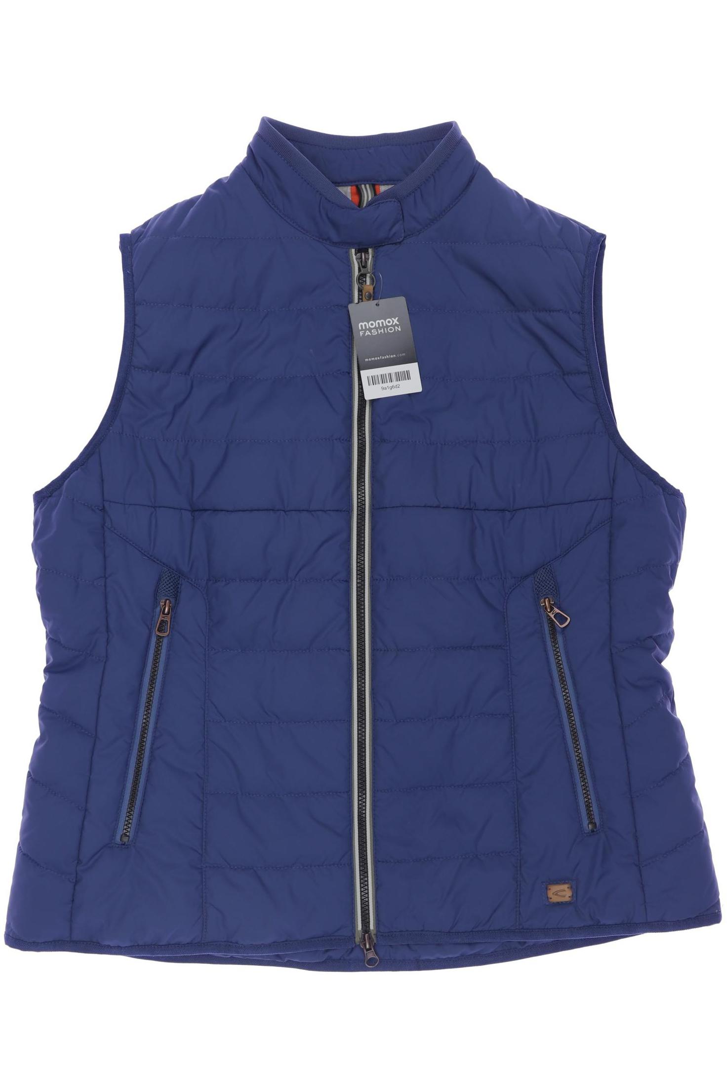

camel active Damen Weste, blau, Gr. 44