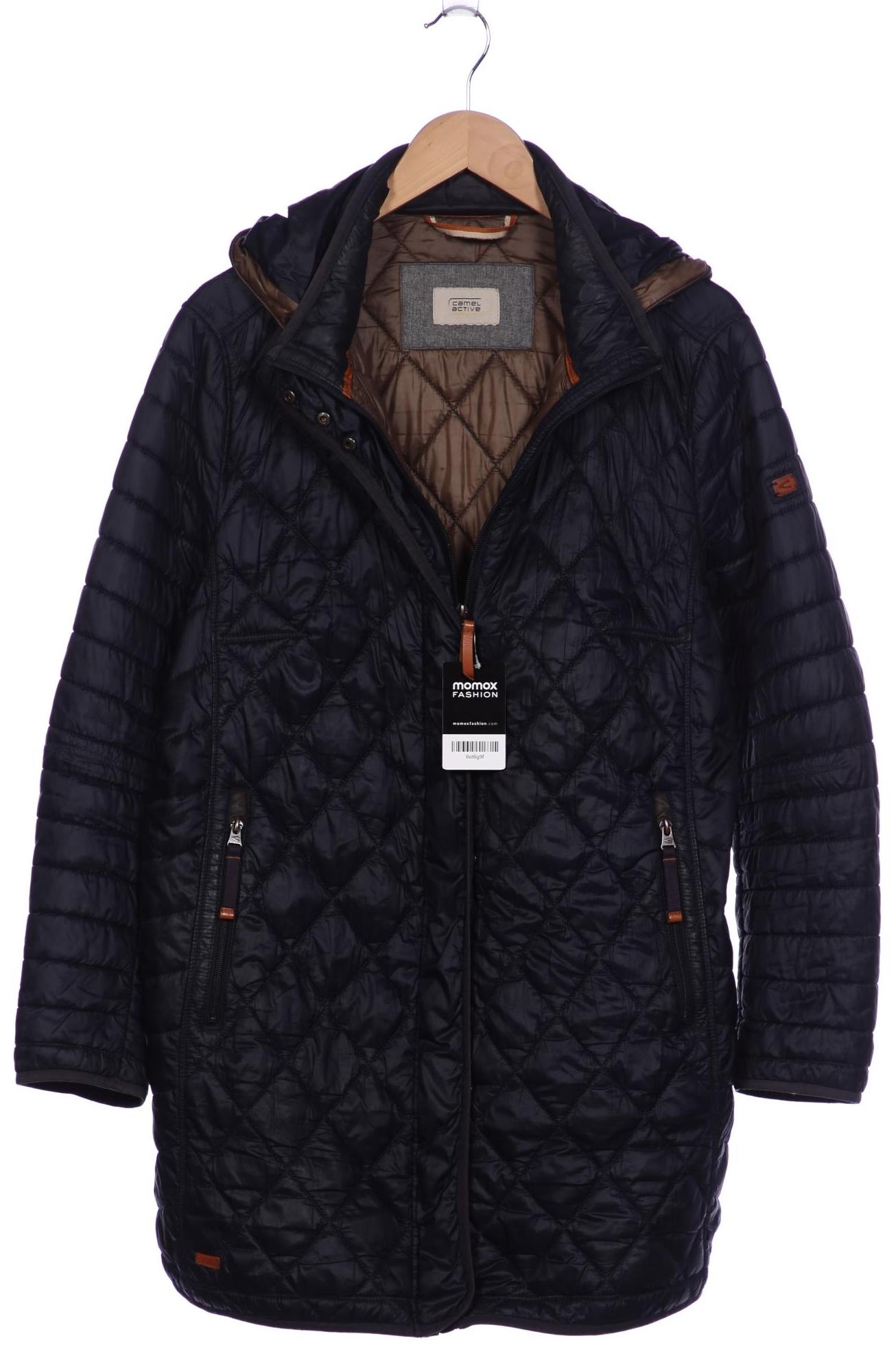 

camel active Damen Mantel, marineblau, Gr. 46