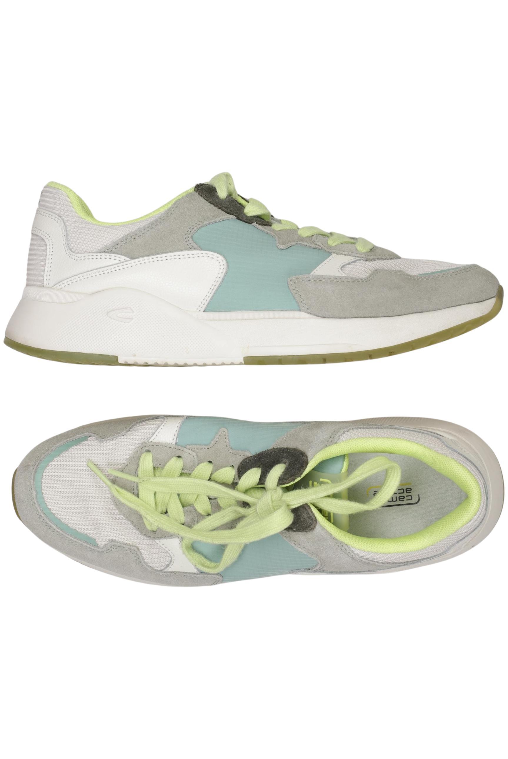 

camel active Damen Sneakers, neon, Gr. 41