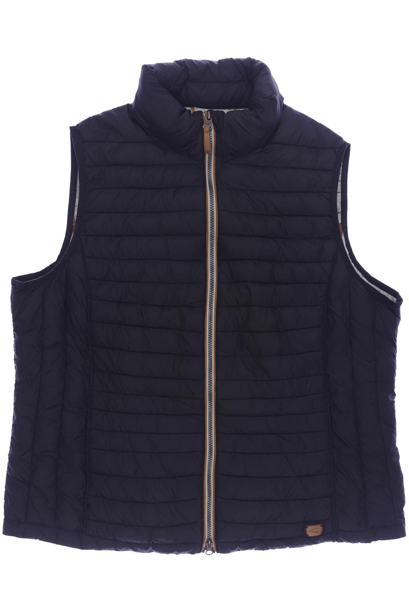 

camel active Damen Weste, schwarz, Gr. 48