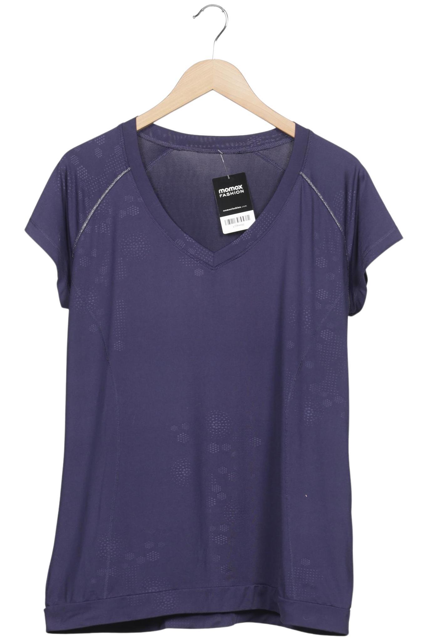 

camel active Damen T-Shirt, flieder, Gr. 46