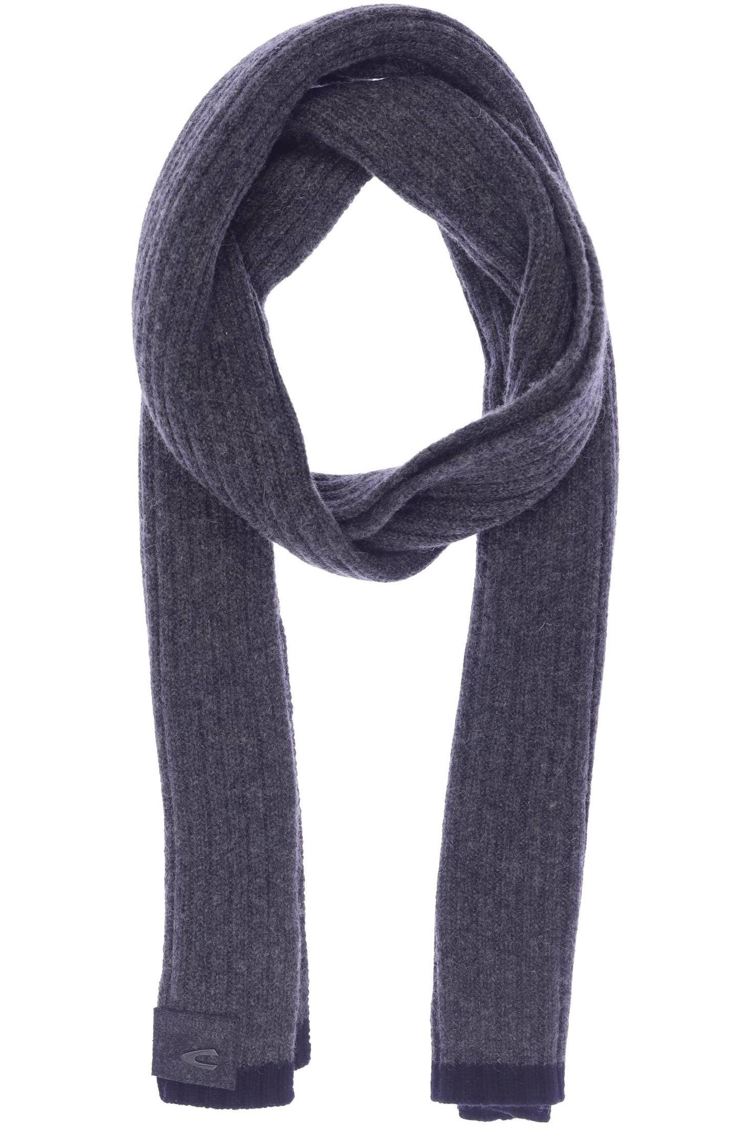 

camel active Damen Schal, grau, Gr.