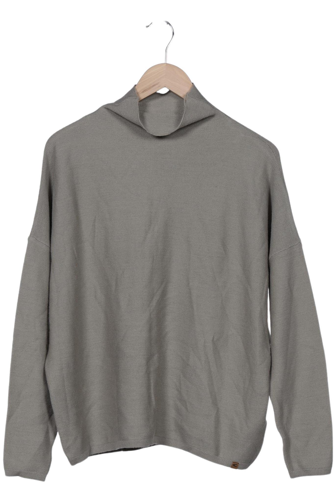

camel active Damen Pullover, grün, Gr. 36