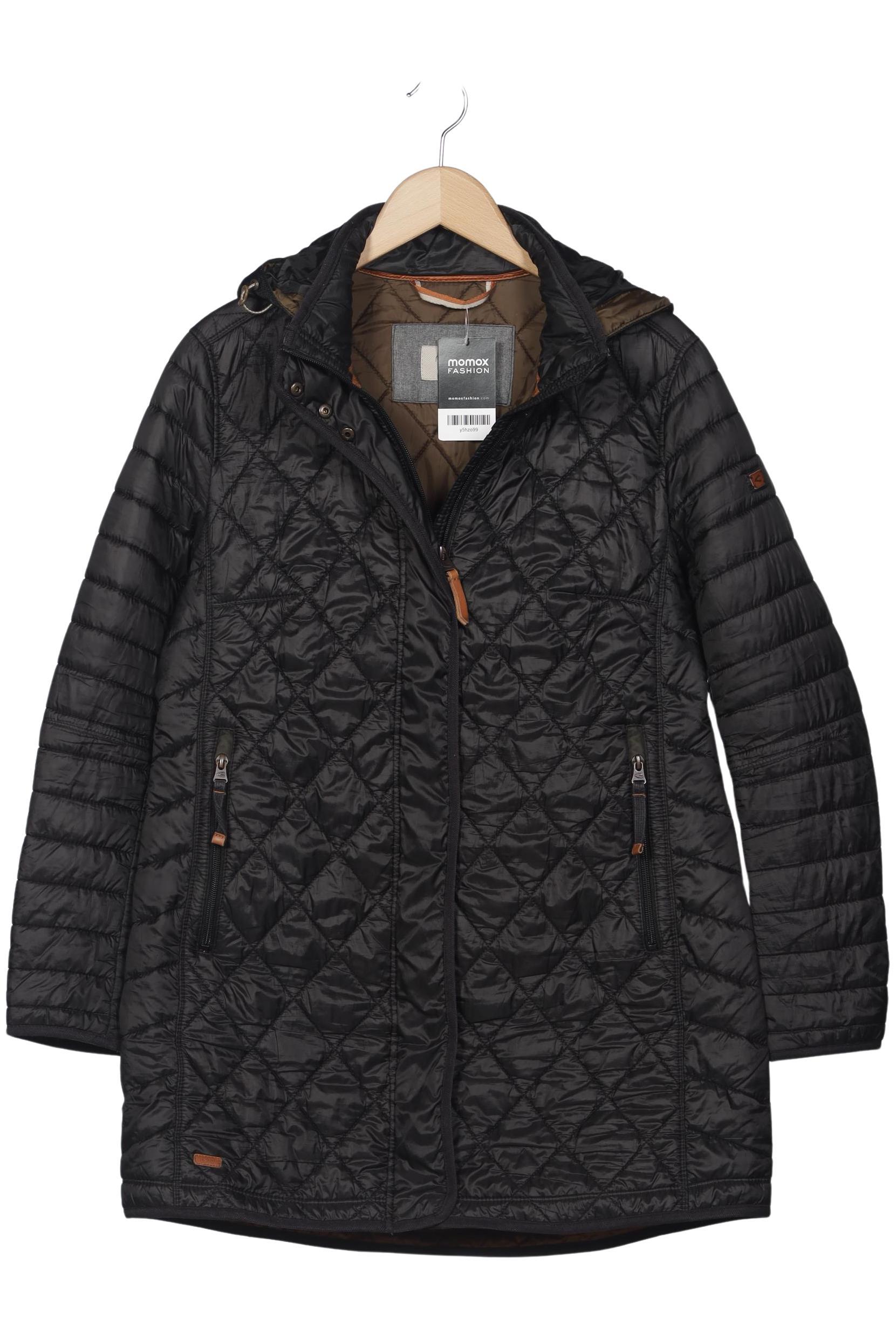 

camel active Damen Mantel, schwarz, Gr. 40