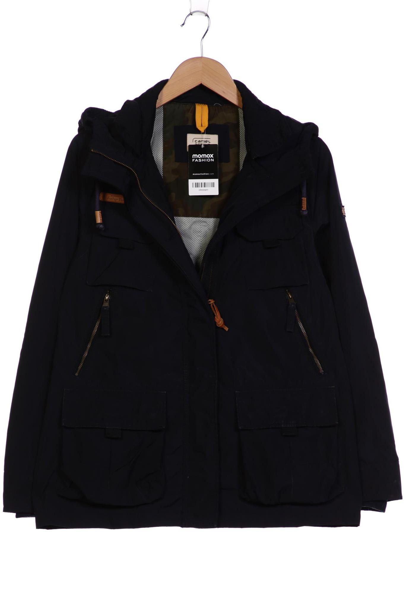 

camel active Damen Jacke, marineblau, Gr. 40