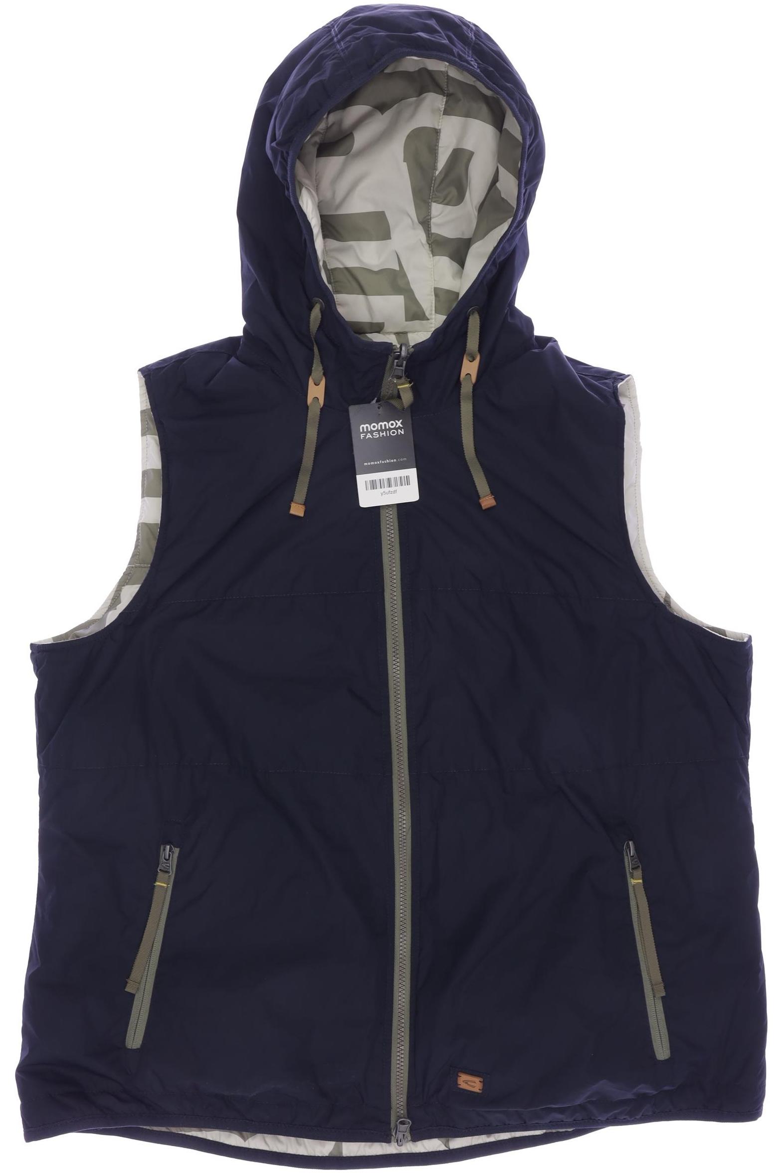 

camel active Damen Weste, marineblau, Gr. 46