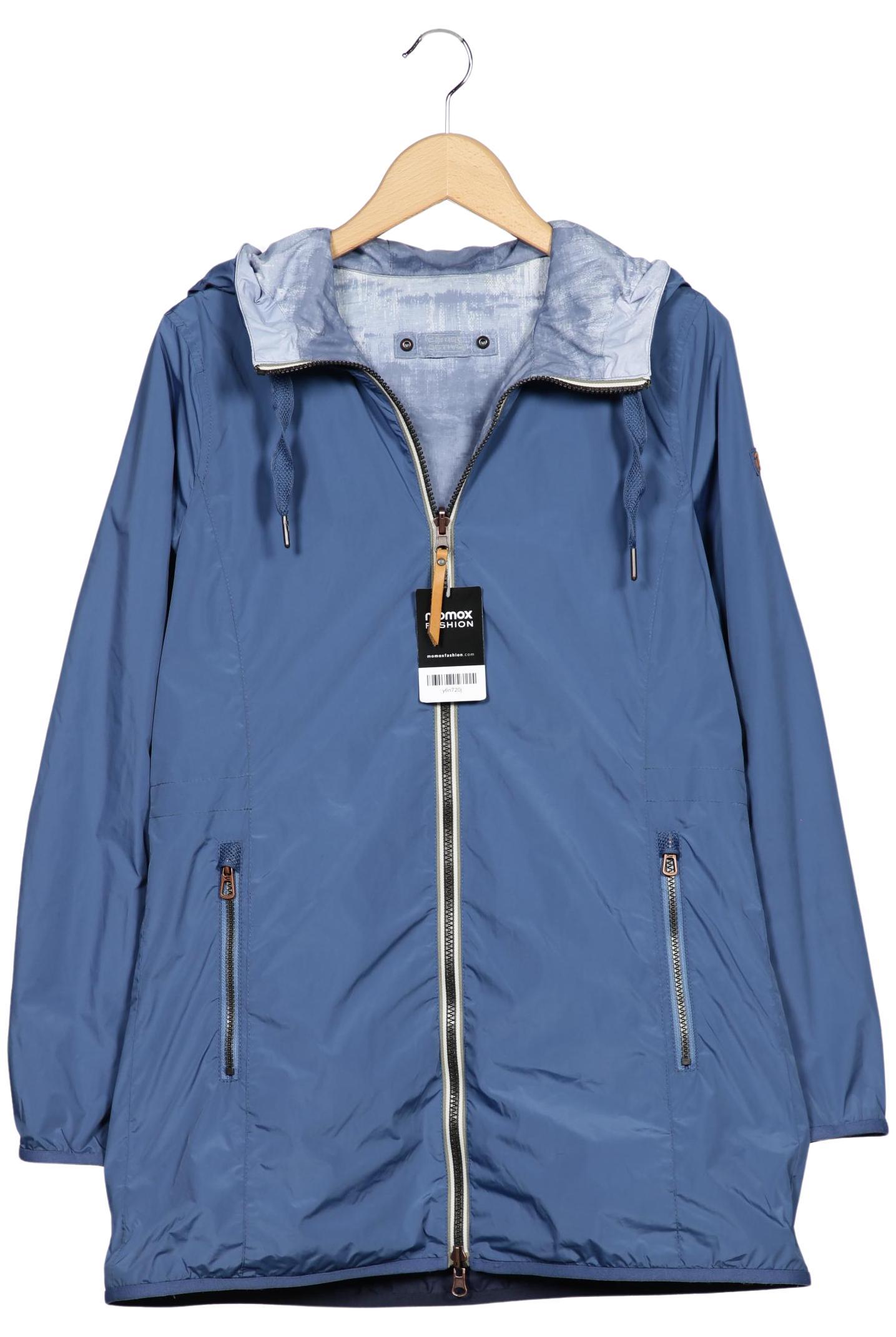 

camel active Damen Jacke, blau, Gr. 36