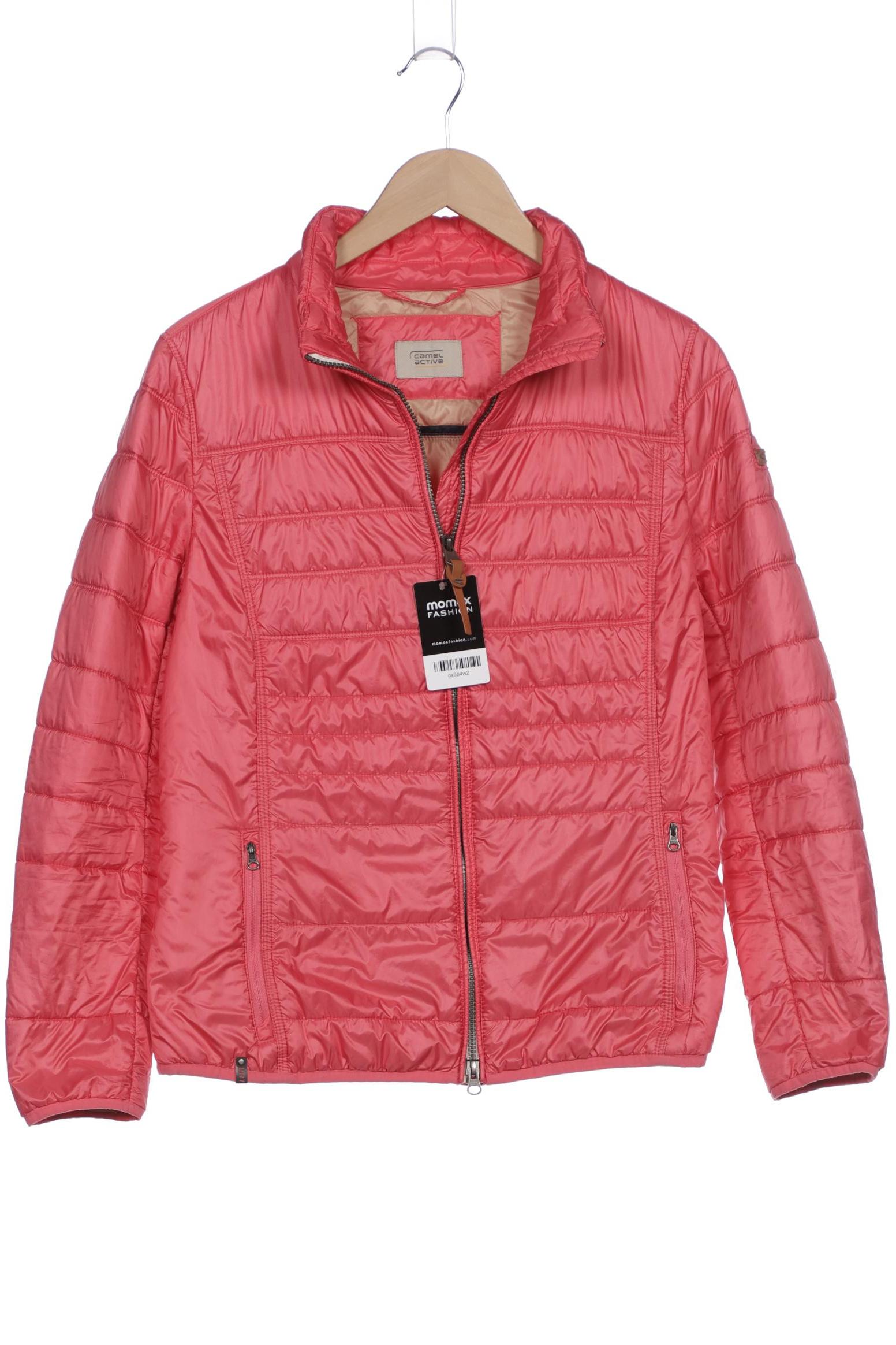 

camel active Damen Jacke, pink, Gr. 44