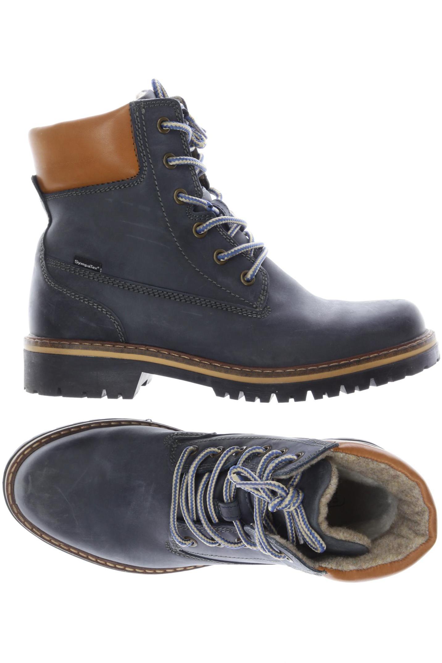 

camel active Damen Stiefelette, grau, Gr. 36