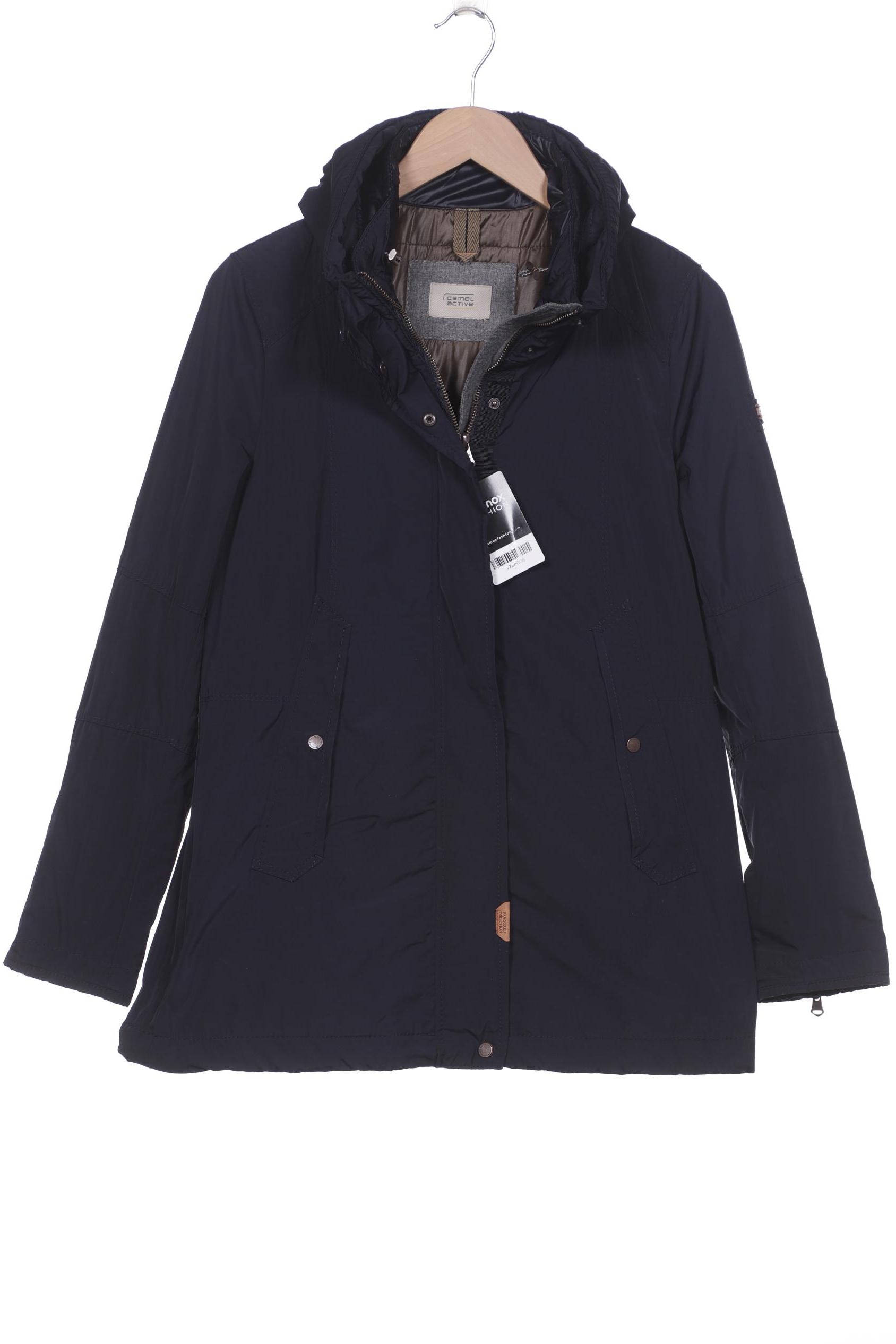 

camel active Damen Jacke, marineblau